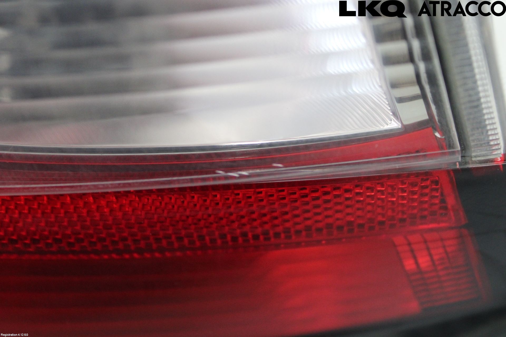 Skoda FABIA 15-21 Baklykt Venstre