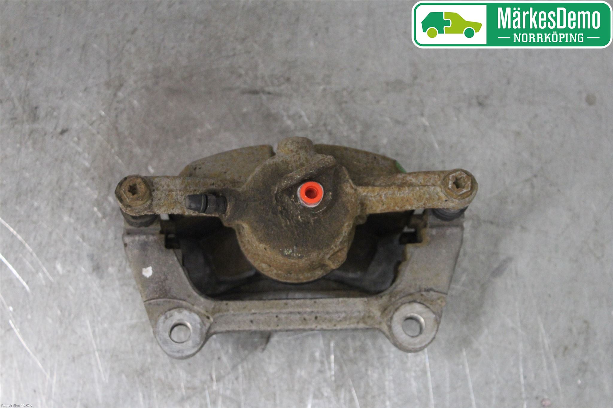 Skoda SUPERB 16-24 Bremsecaliper Foran Venstre