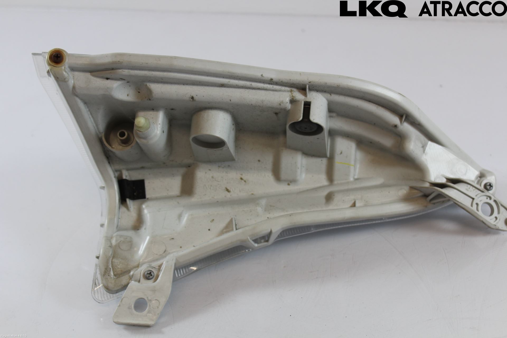 Nissan LEAF 11-17 Frontlykt Venstre