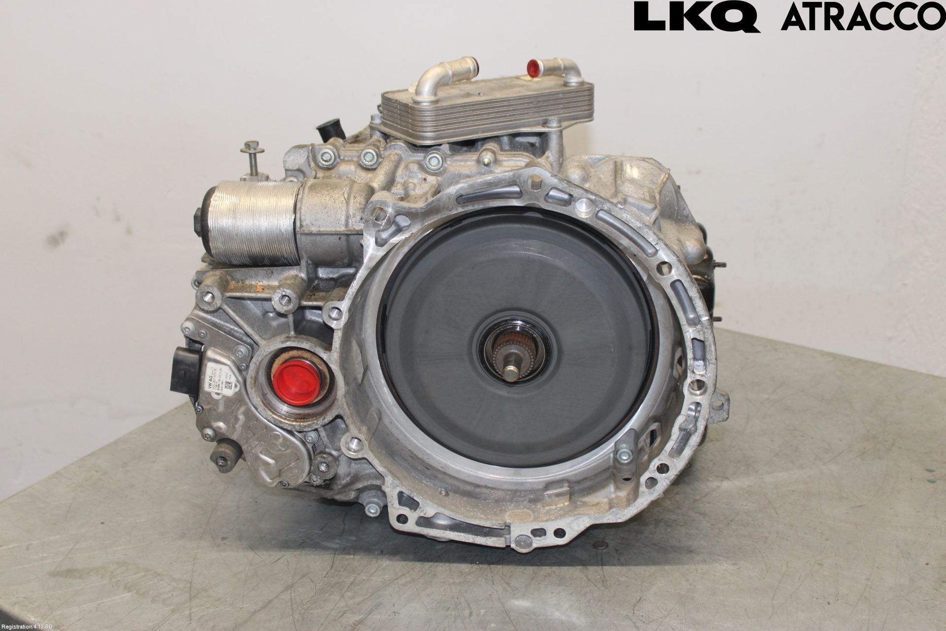 Volkswagen VW TIGUAN 16-24 Gearkasse  Tronic (Tip)