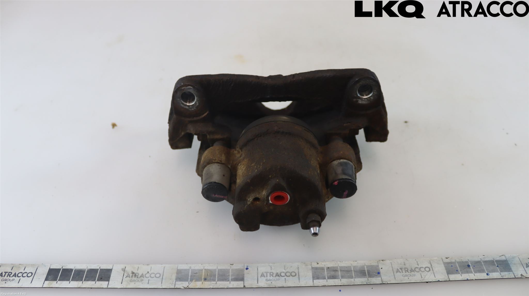 Toyota YARIS XP130 12-14 Bremsecaliper Foran Venstre