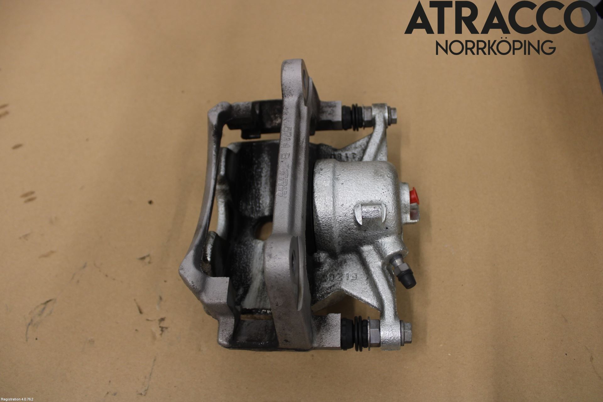 Volkswagen VW ARTEON 17- Bremsecaliper Foran Høyre