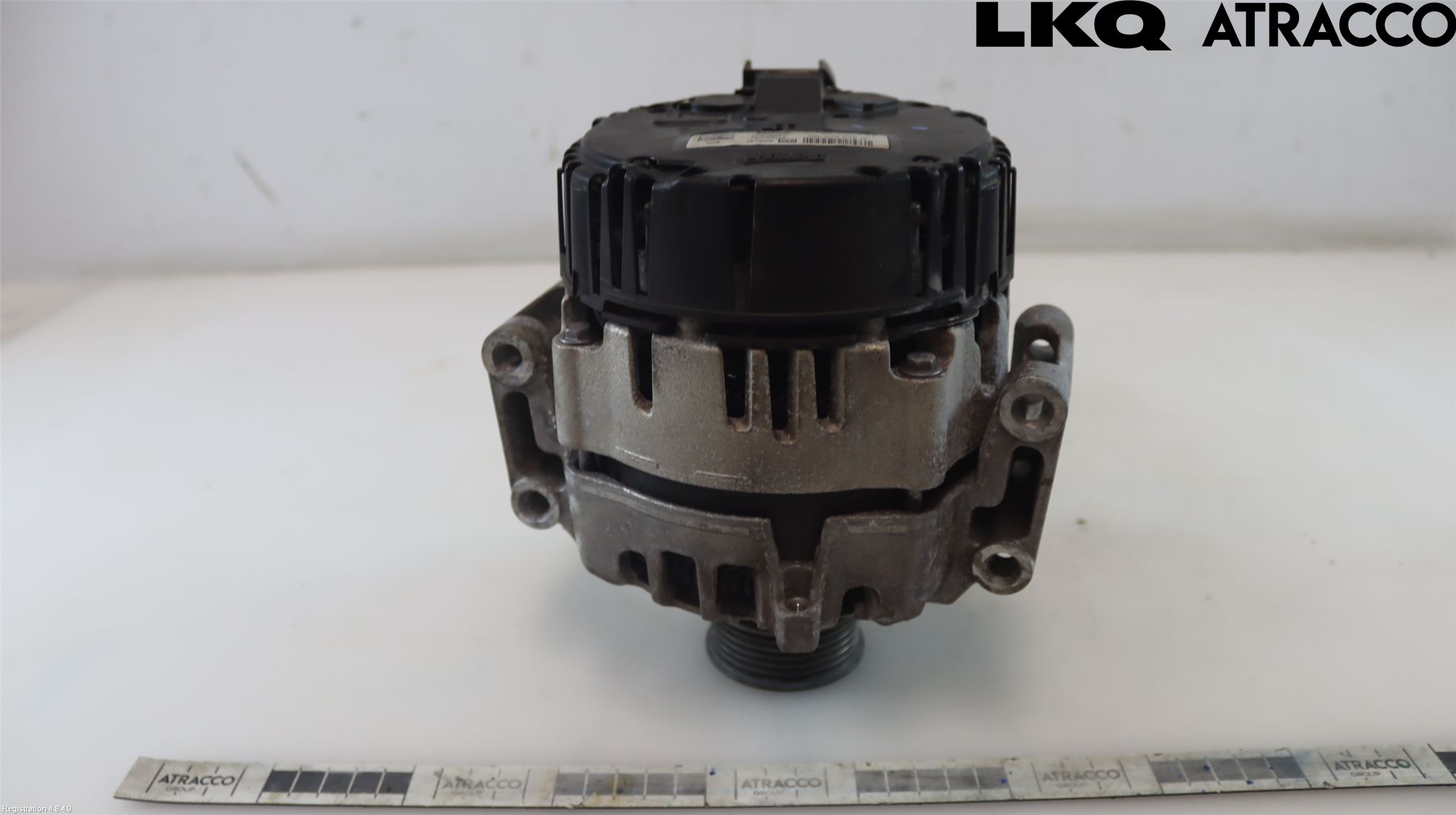 Audi A5 17- Dynamo