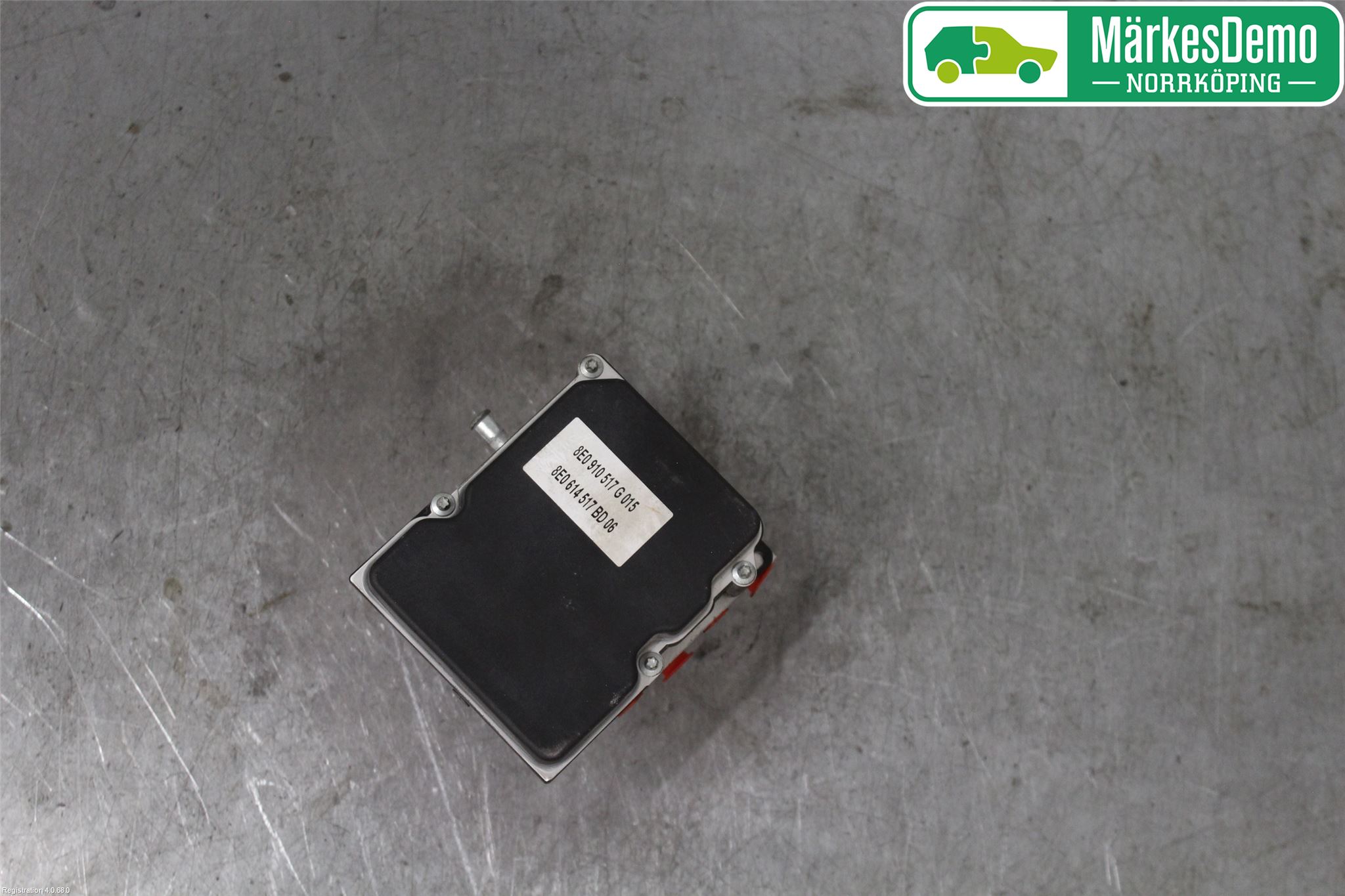 Audi A4/S4 05-07 Abs Hydraulikkaggregat