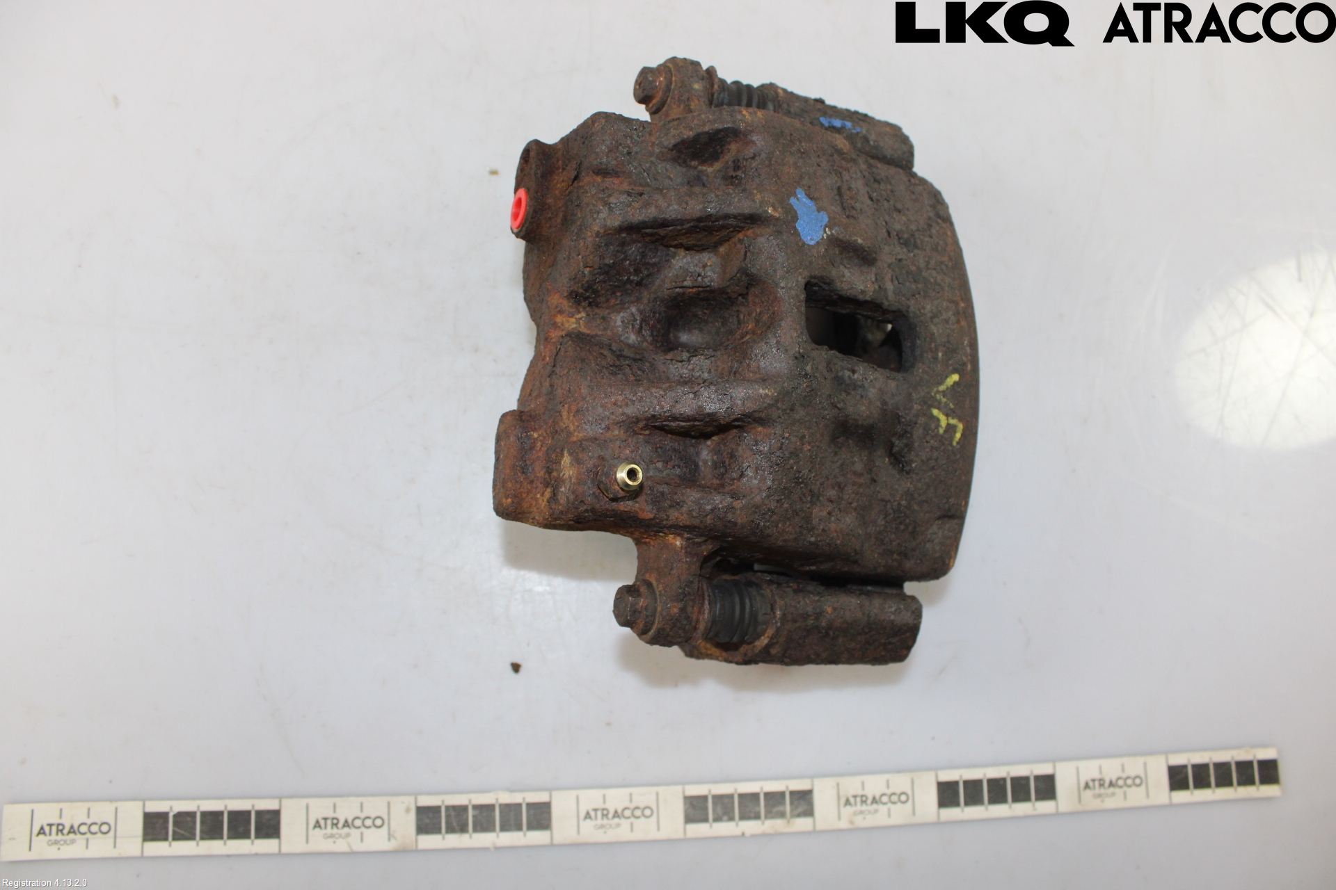 Landrover LAND ROVER DISCOVERY 2 98-04 Bremsecaliper Foran Venstre