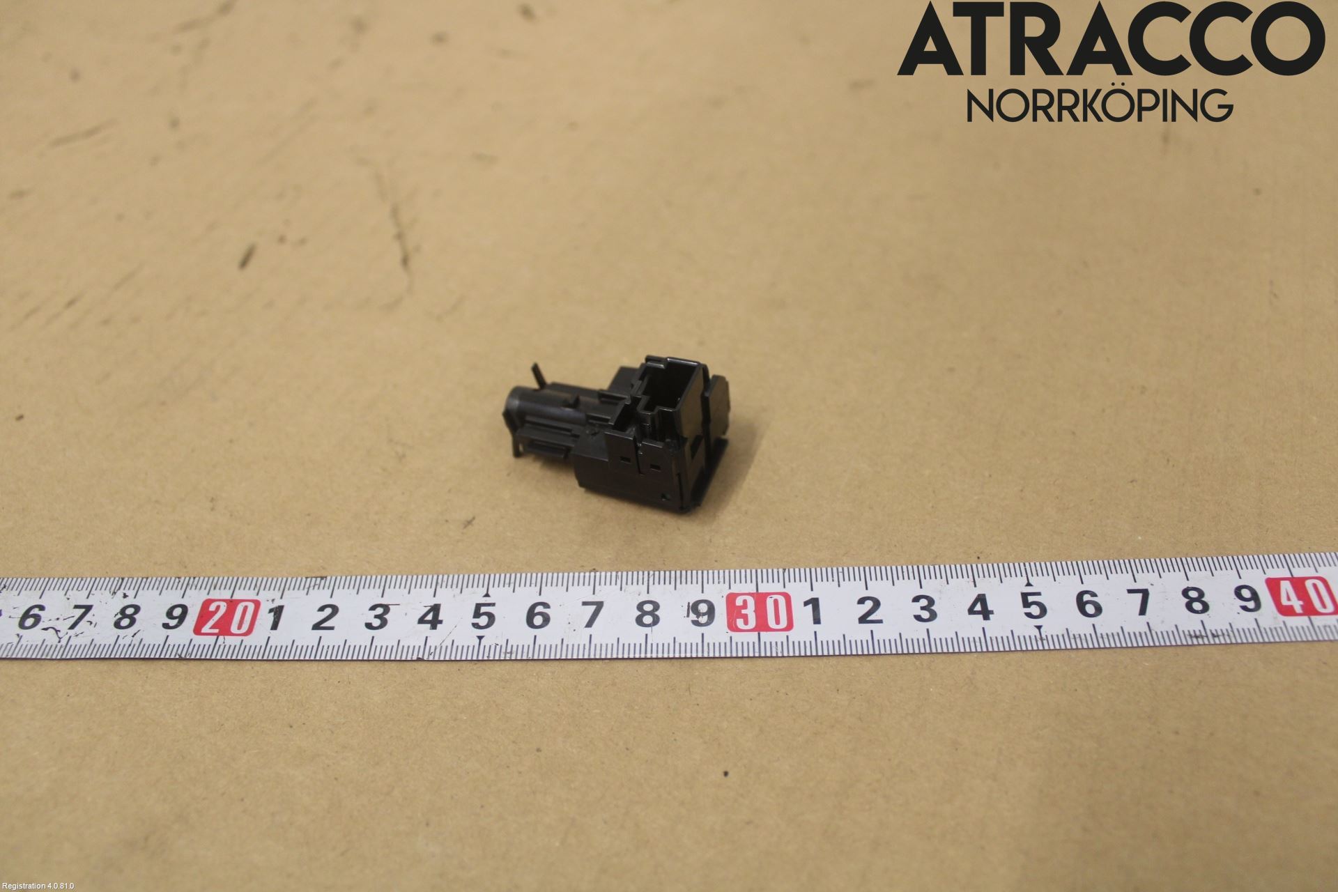 Volkswagen VW ID.4 21- Varme Ac Sensor Innetempratur