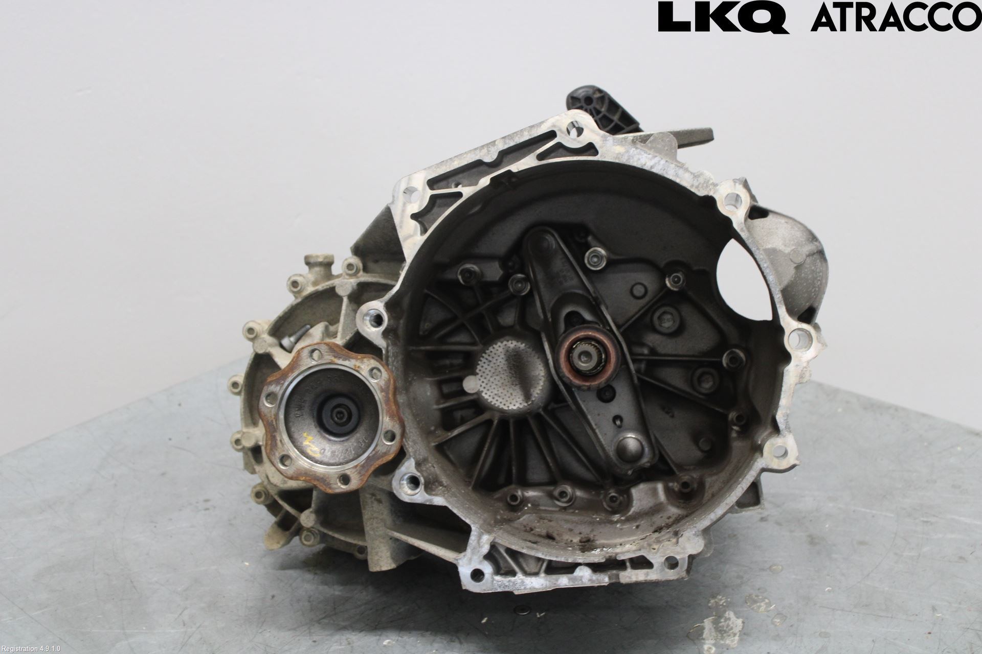 Skoda OCTAVIA (5E) 13-20 Gearkasse 6 Trinn