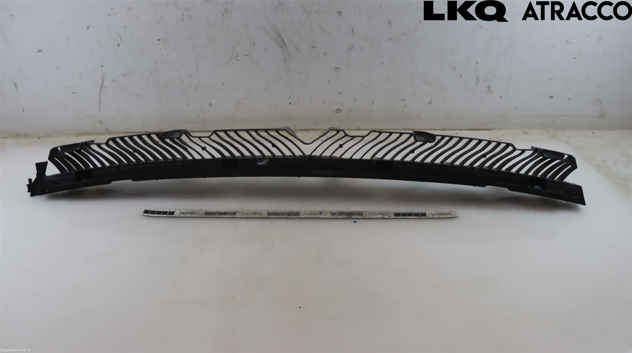 Volkswagen VW PASSAT 20-24 Støtfanger Bak Deform Element