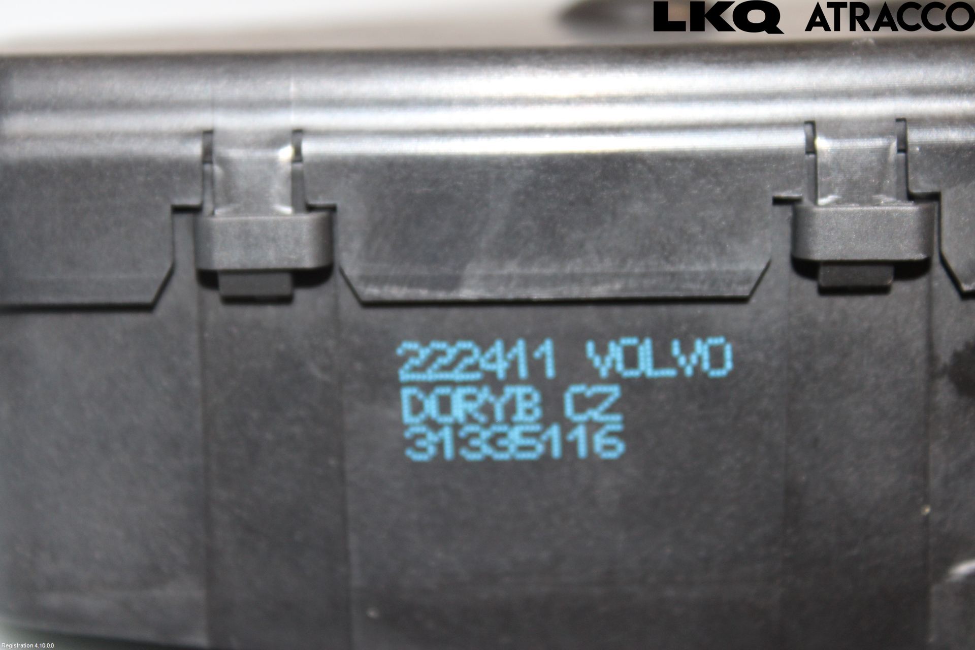 Volvo XC60 09-13 Styreenhet Bakluke