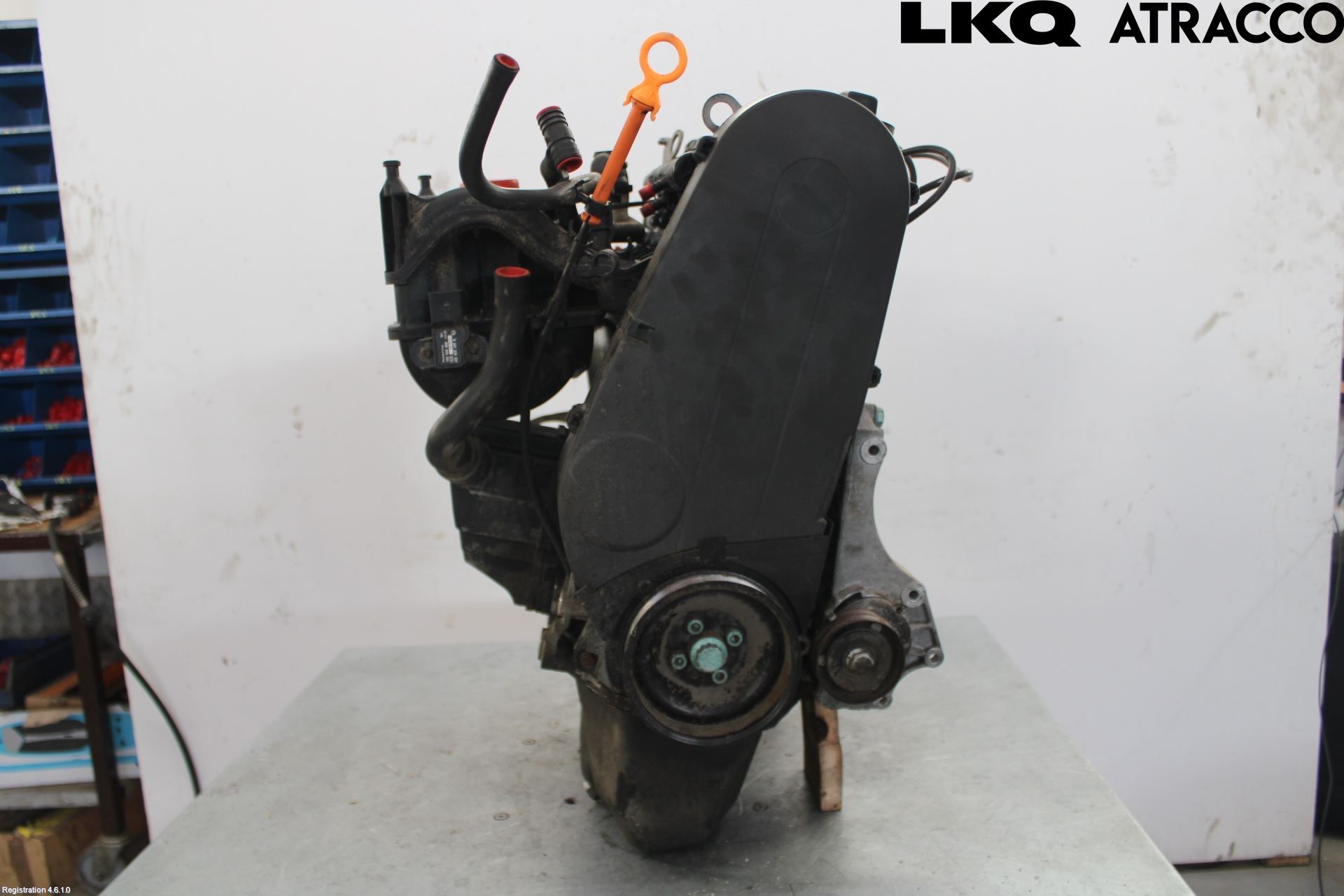 Seat IBIZA II 99-01 Motor Bensin
