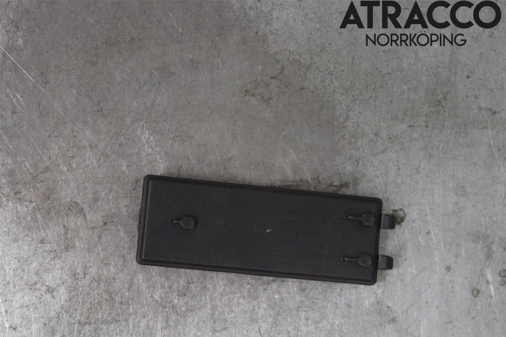 Audi A6 F2/C8 19- Styreenhet Bakluke