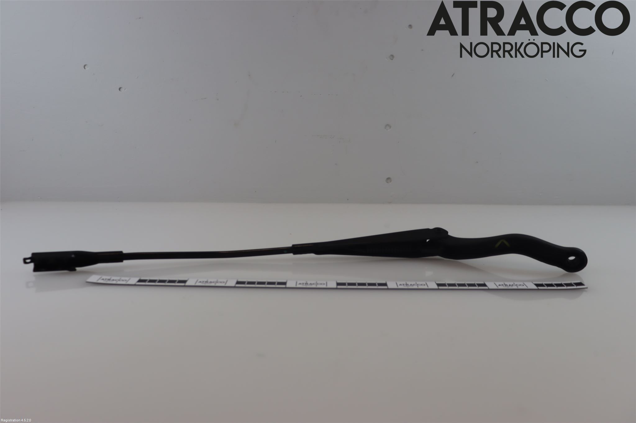 Opel CORSA E 15-19 Viskerarm-Armer Frontrute