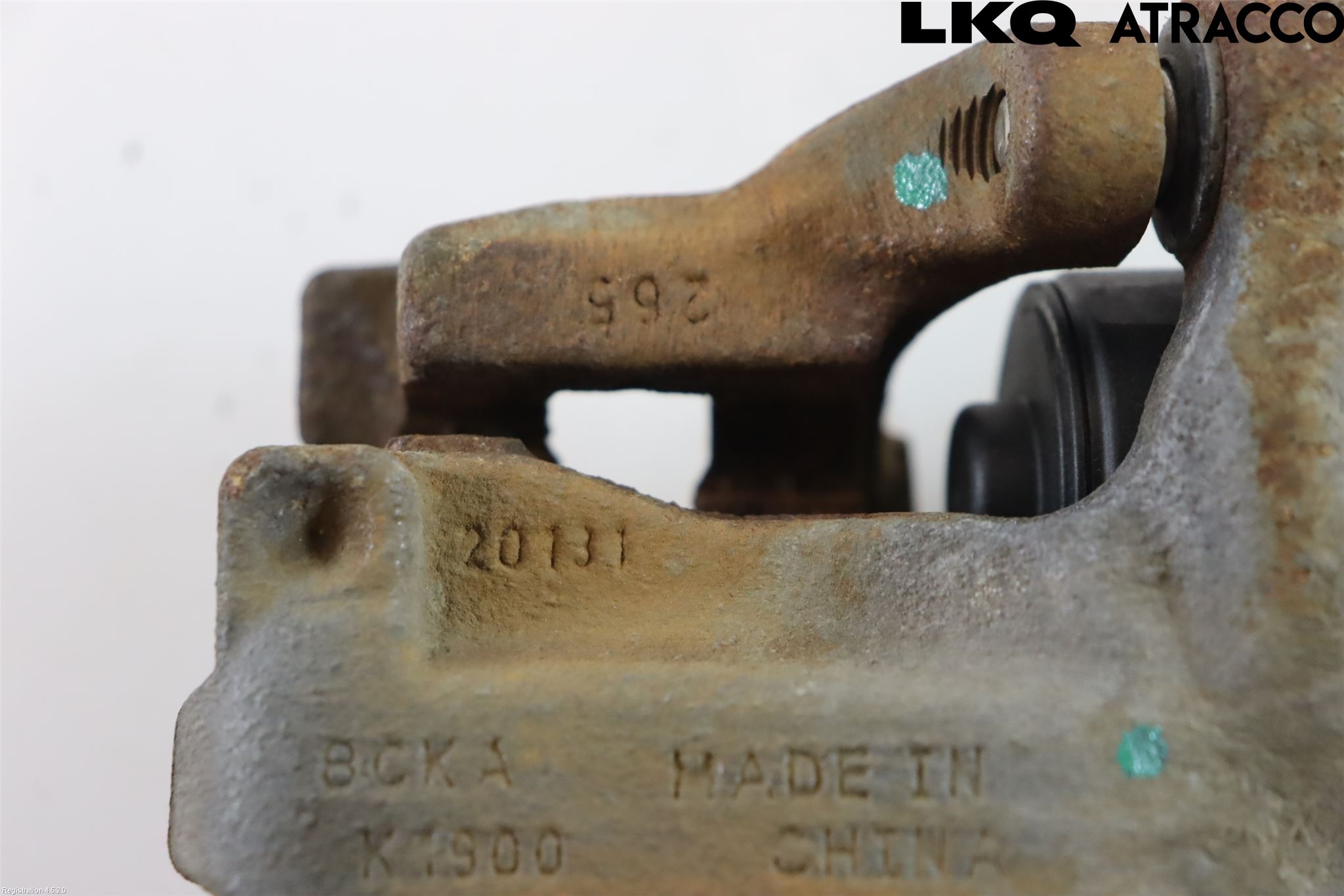 Mazda CX-30 20- Bremsecaliper Bak Venstre