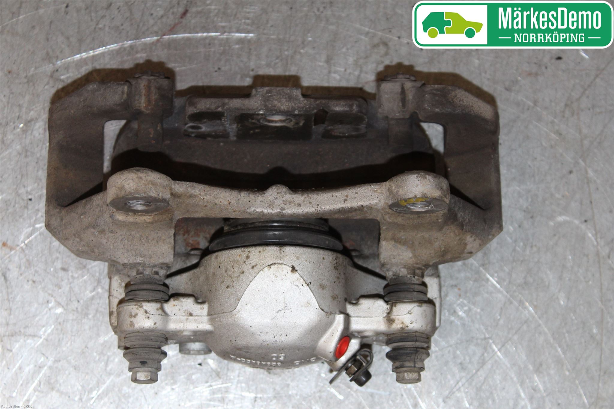 Audi A6 ALLROAD 12-18 Bremsecaliper Foran Høyre