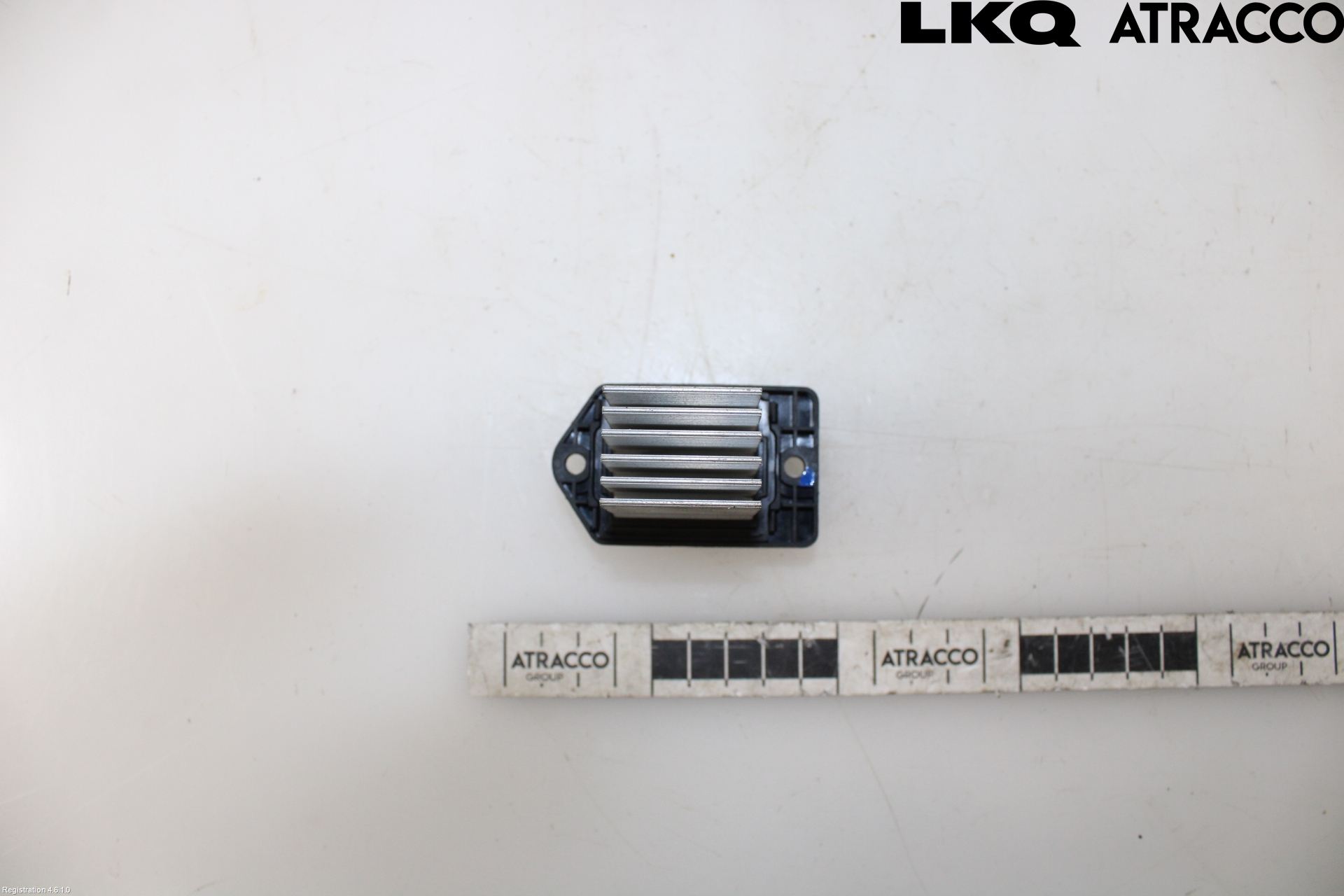 Hyundai i40 08-15 Varmeapparat Viftemotstand