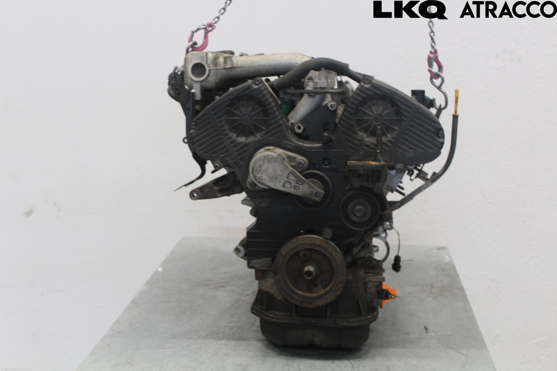 Hyundai SANTA FE  00-06 Motor Bensin