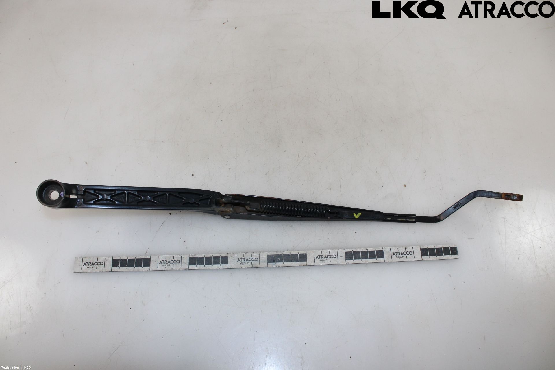 Mitsubishi LANCER 07-14 Viskerarm-Armer Frontrute
