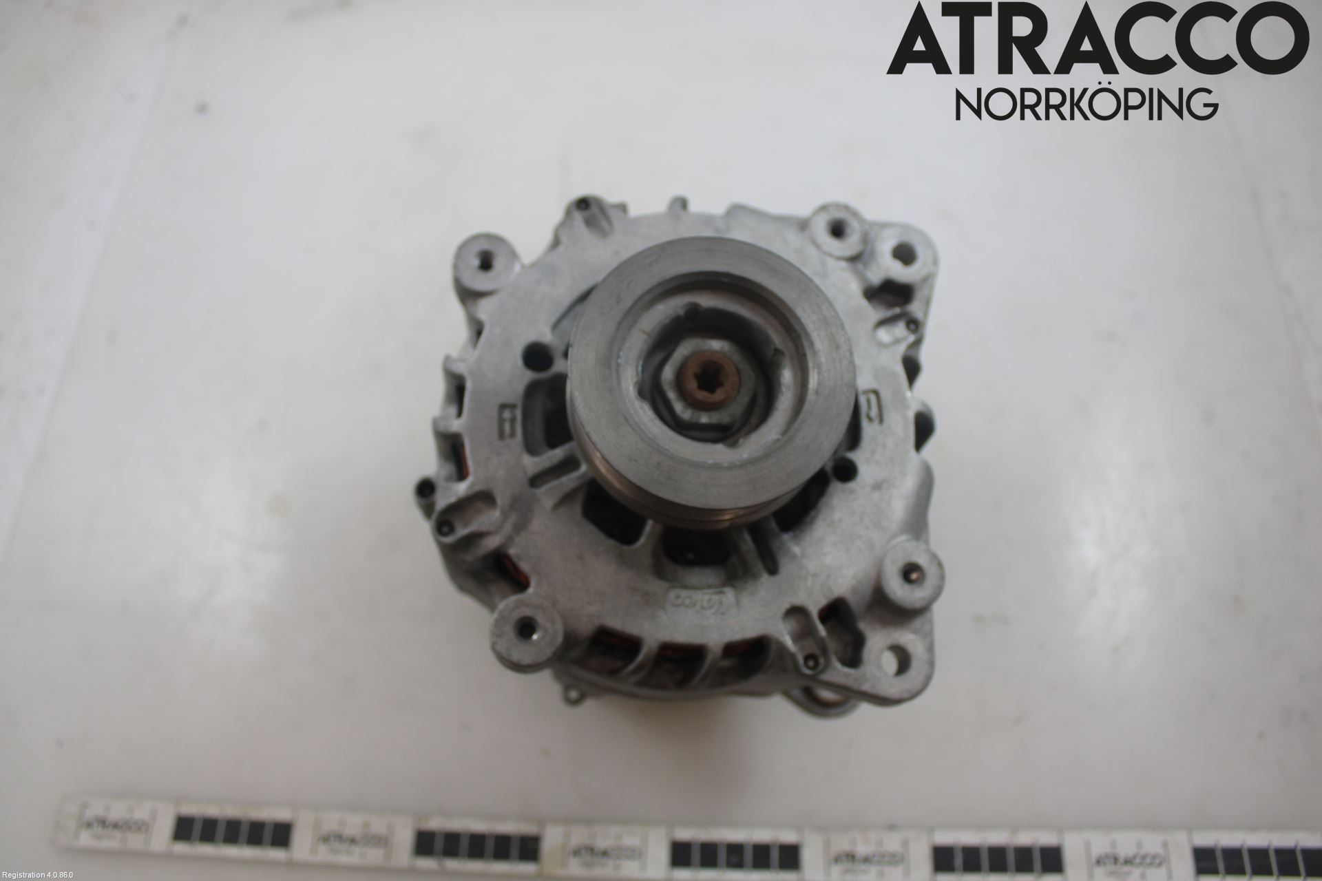 Audi A6 F2/C8 19- Dynamo