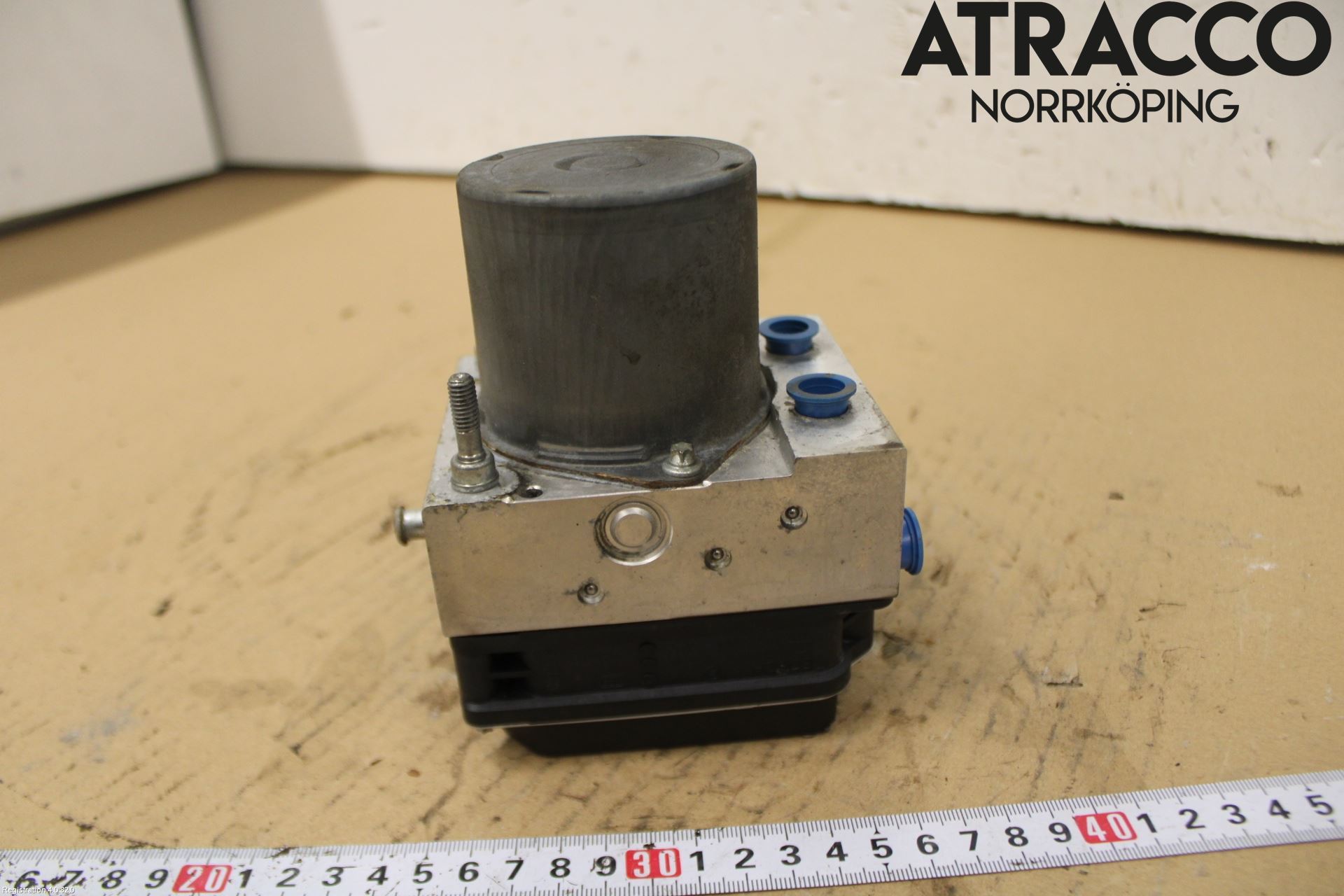 Audi A4/S4 05-07 Abs Hydraulikkaggregat