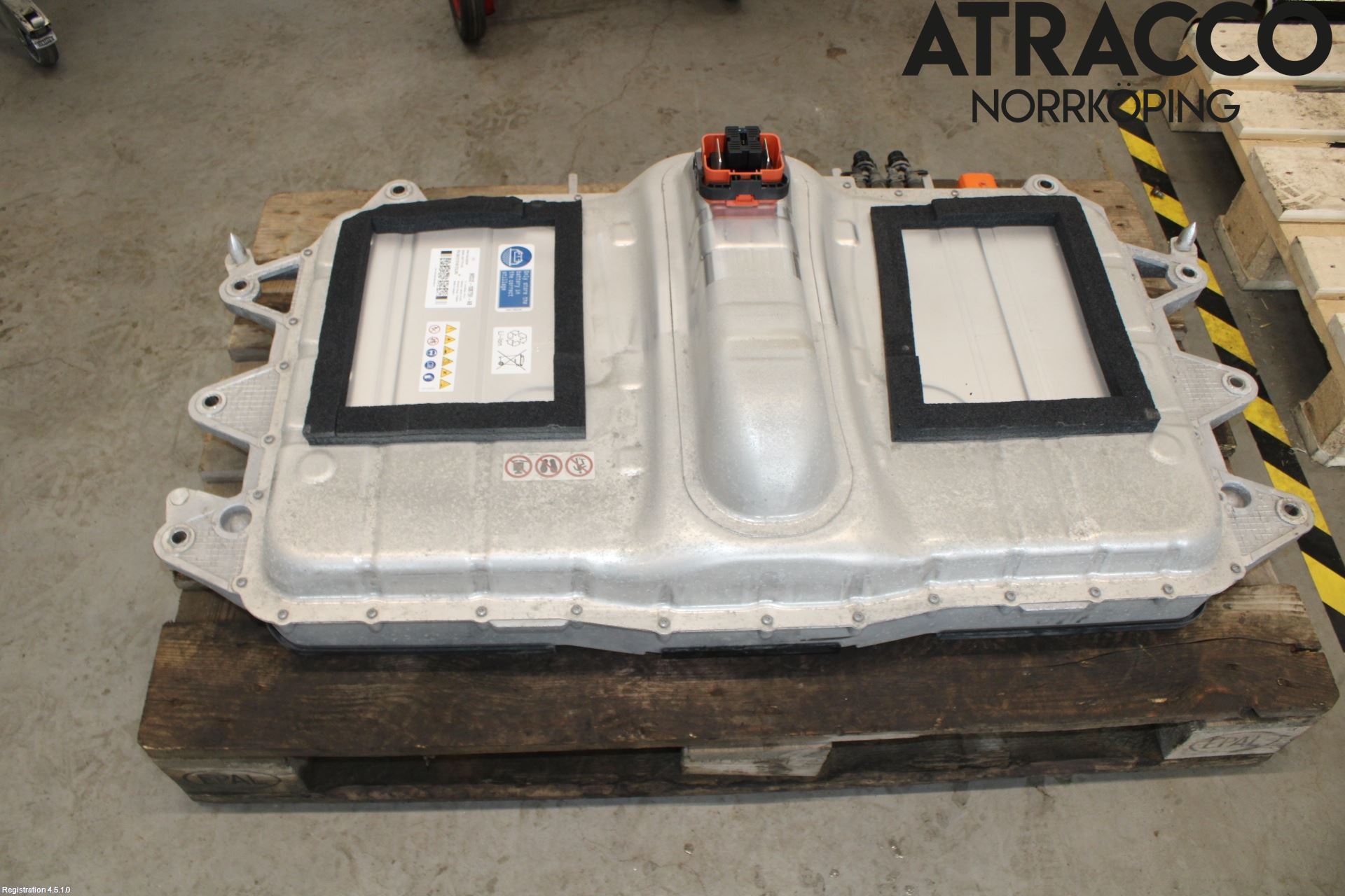 Landrover LAND ROVER DISCOVERY 5 16->> Hybrid Batteri