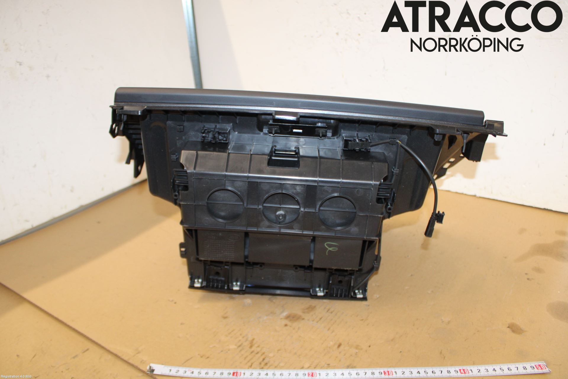 Landrover LAND ROVER RANGE ROVER EVOQUE (L538) 11-18 Innr Hanskerom