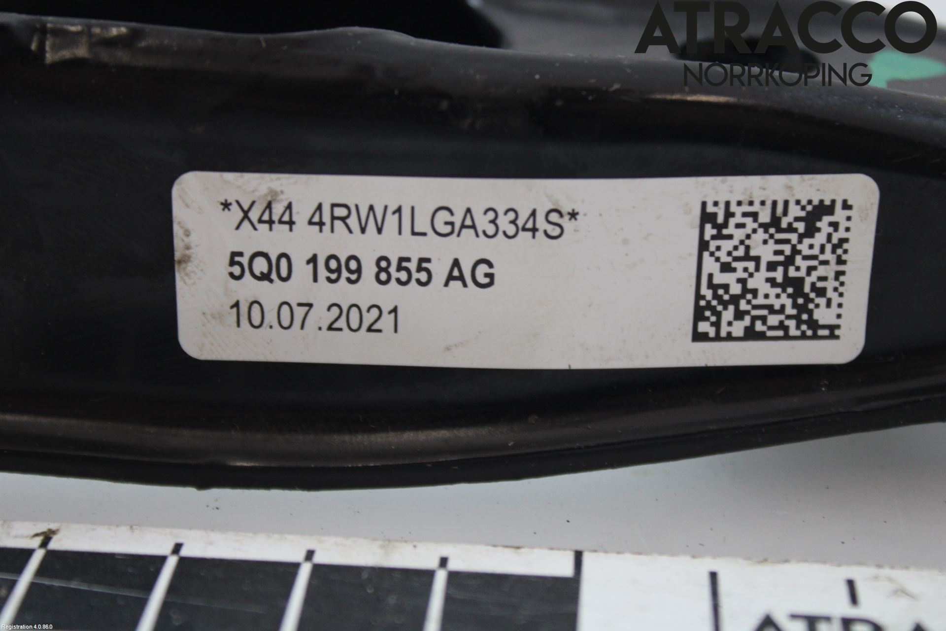 Volkswagen VW TRANSP/CARAVELLE (T7) 22-24 Gearkasse Feste Stål-Alu