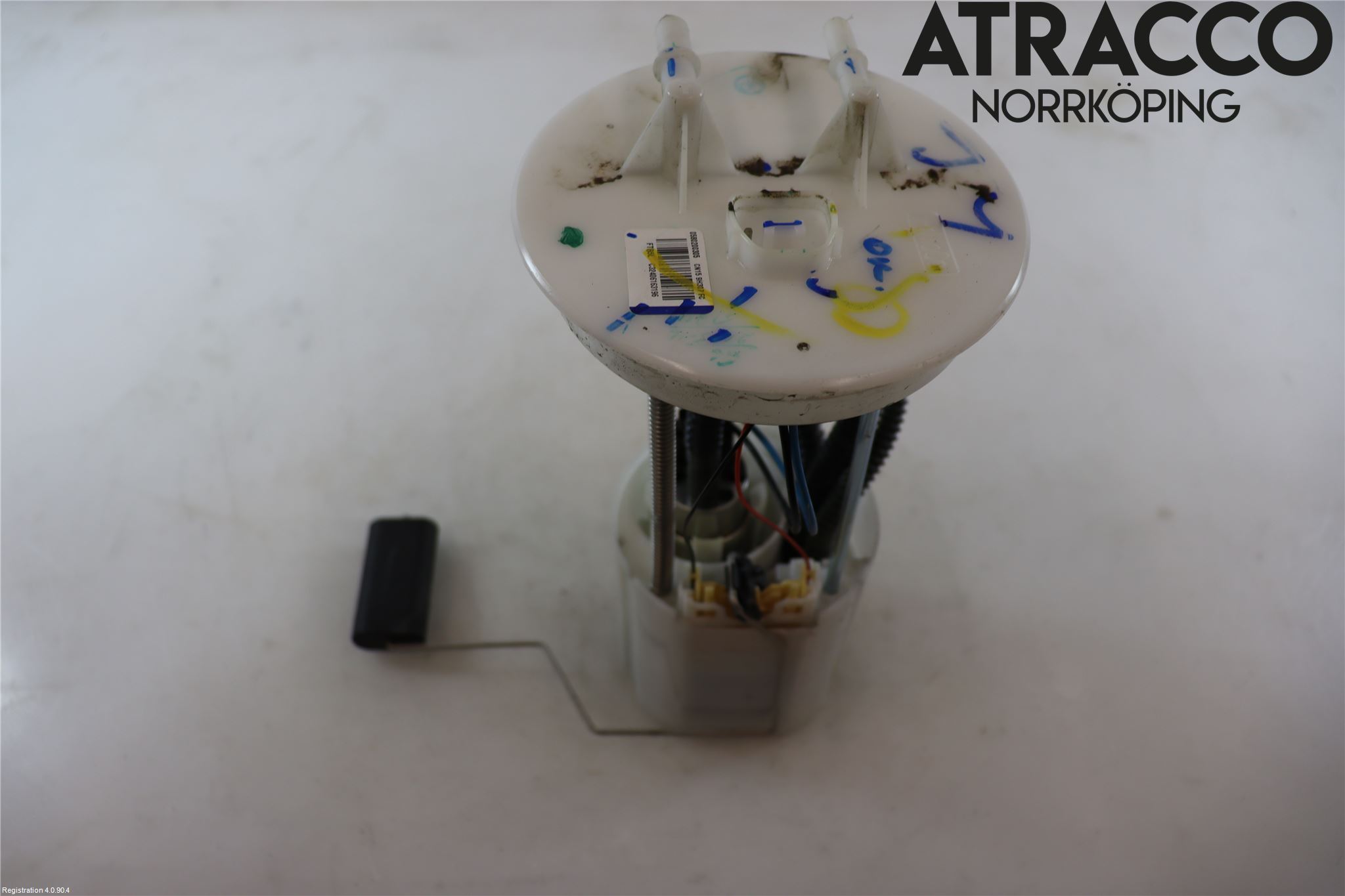 Ford ECOSPORT 17- Drivstoffpumpe Fødepumpe El