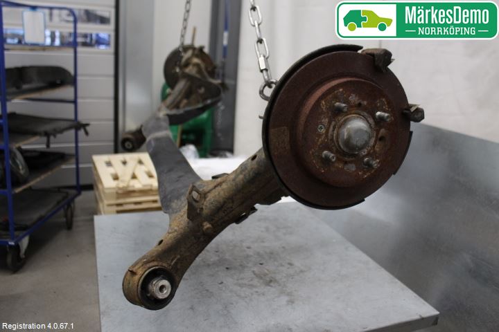 Honda JAZZ 08-14 Bakaksel