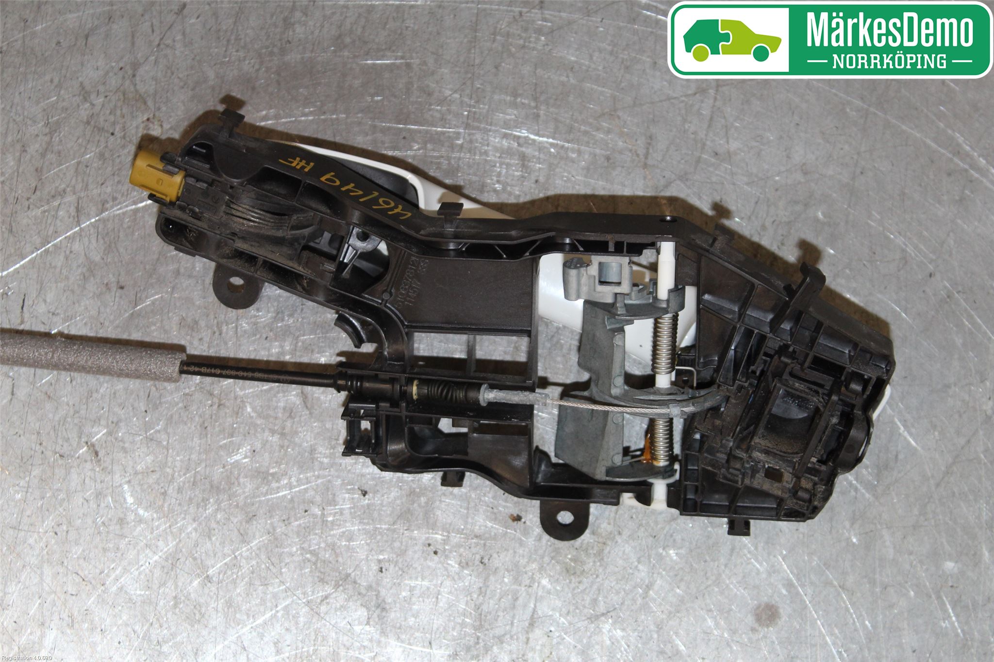 Volkswagen VW PASSAT 15-19 Dørhandtak Ytre Høyre