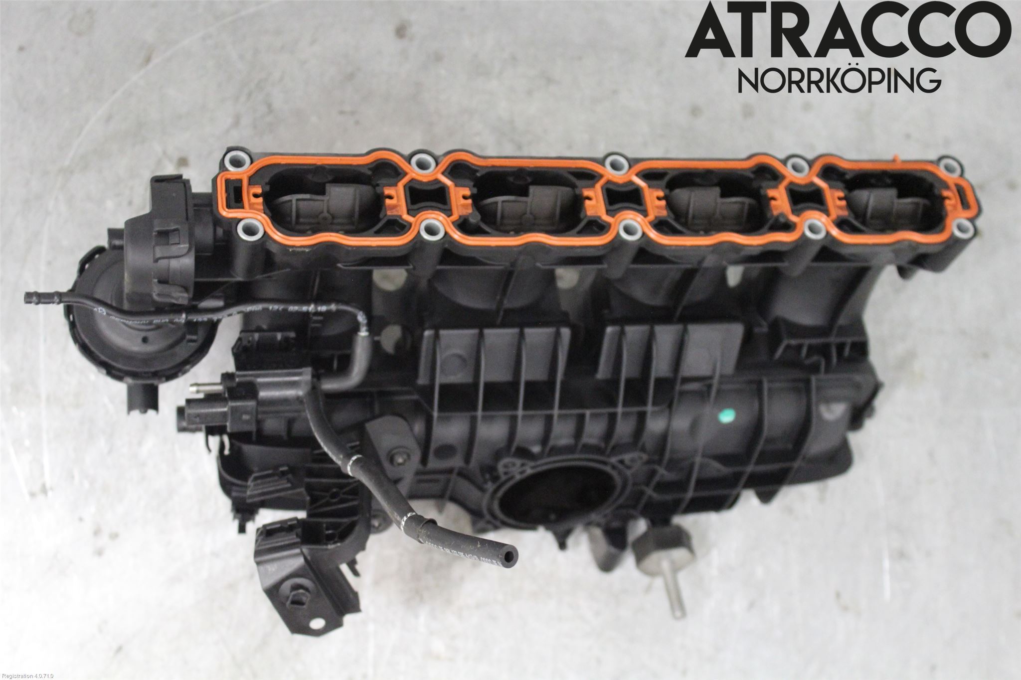 Audi A7 Sportback 4K 18- Innsugningsmanifold