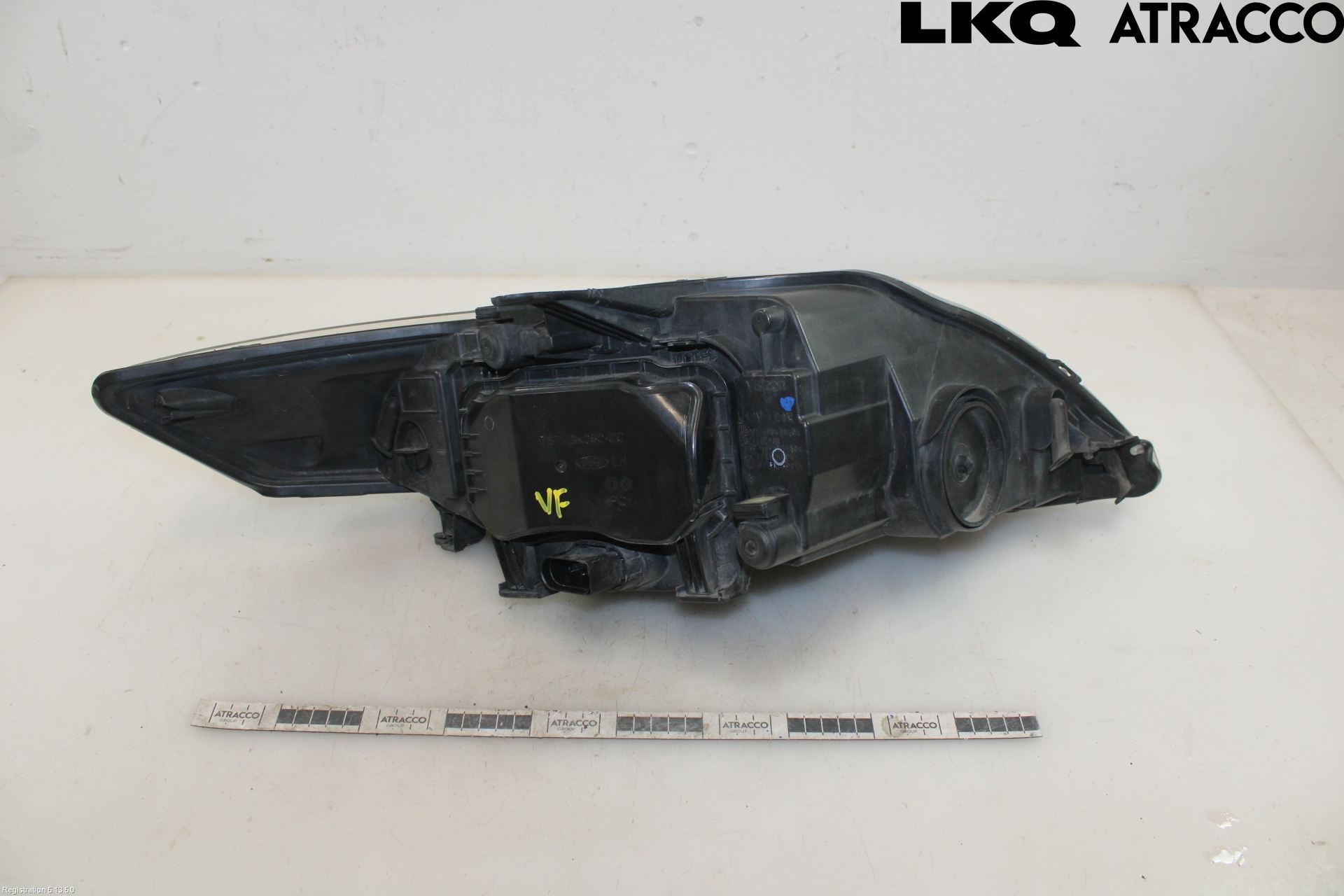Ford MONDEO 07-15 Frontlykt Venstre