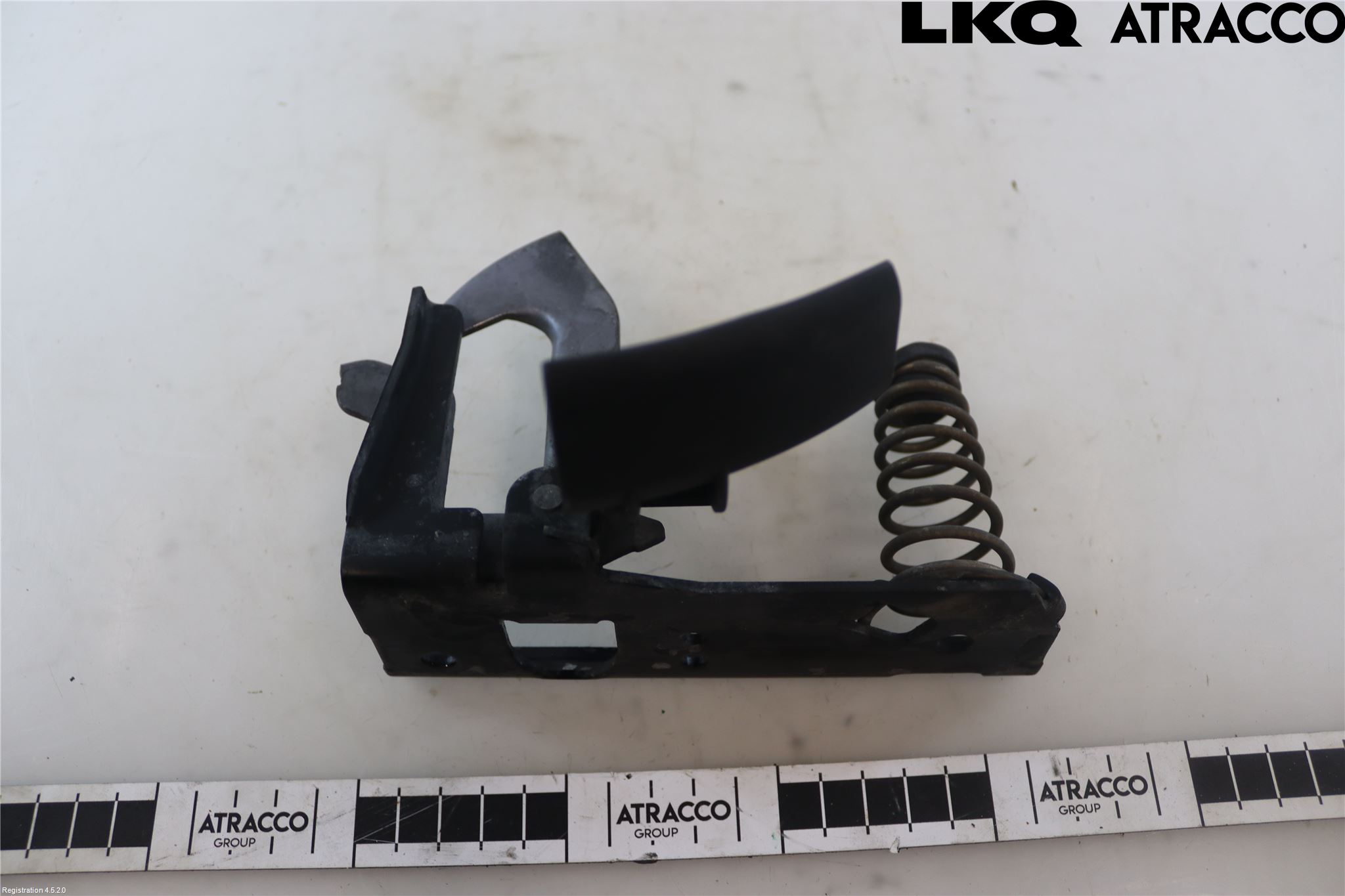Mercedes-Benz MB SLK 200-350 (R171) 05-11 Panser Stormkrok