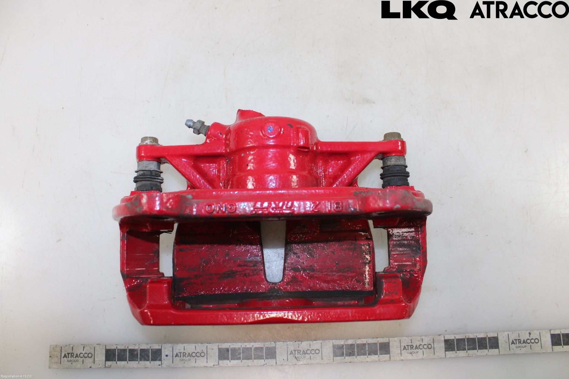 Skoda SUPERB 09-15 Bremsecaliper Foran Venstre
