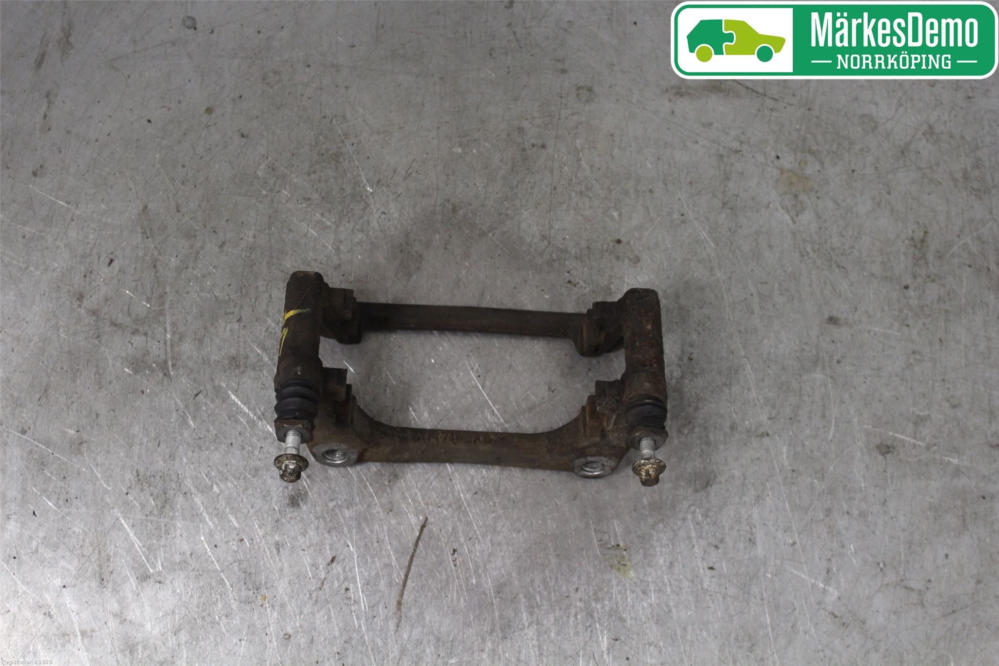 Peugeot 308 14-21 Bremsecaliper Feste Holder