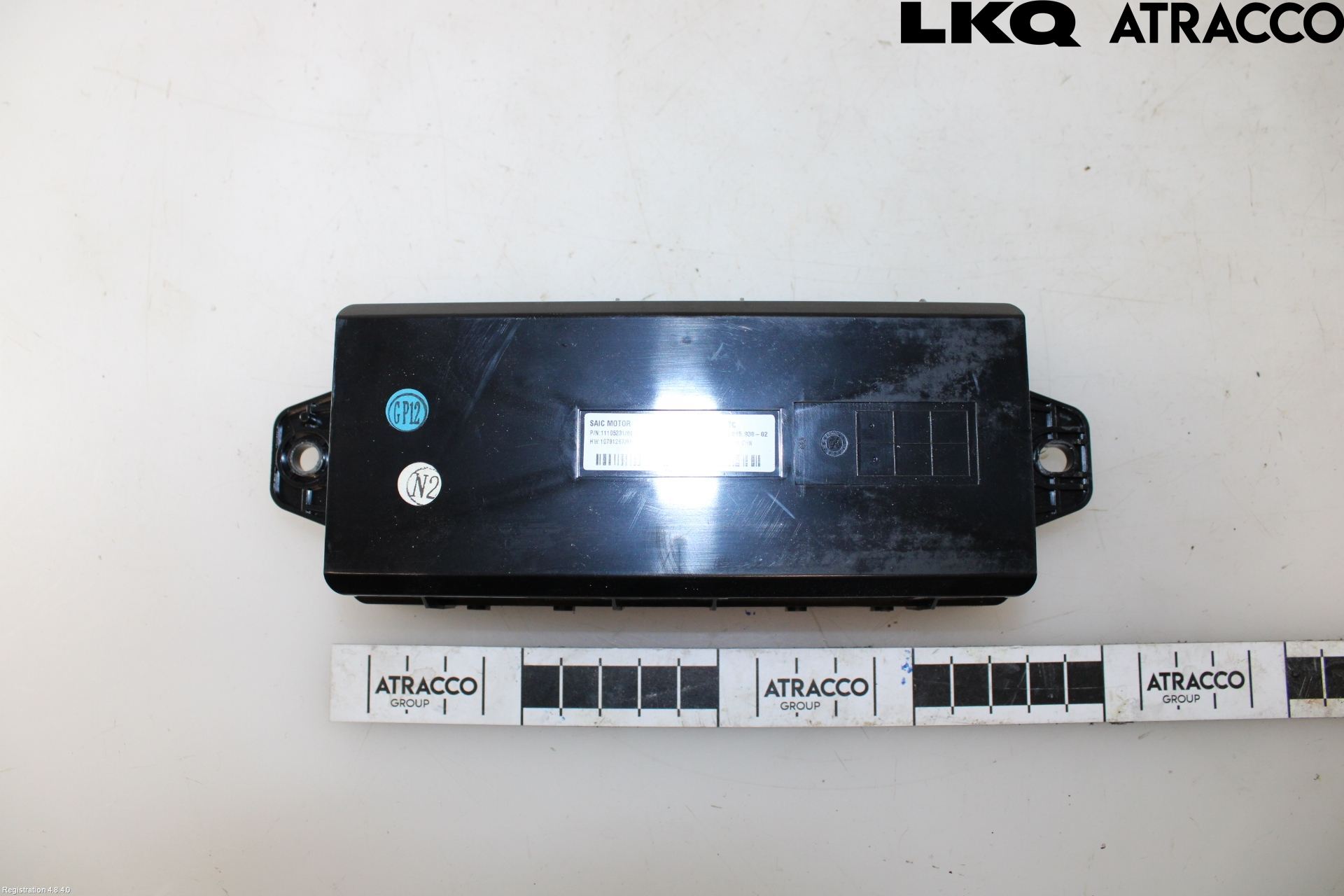 MG MARVEL R 22- Varme Ac Betjening-Display