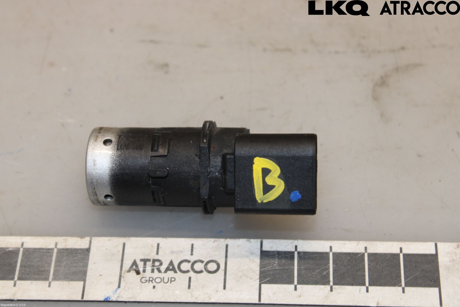 Audi A6/S6     05-11 Sensor Ryggesensor