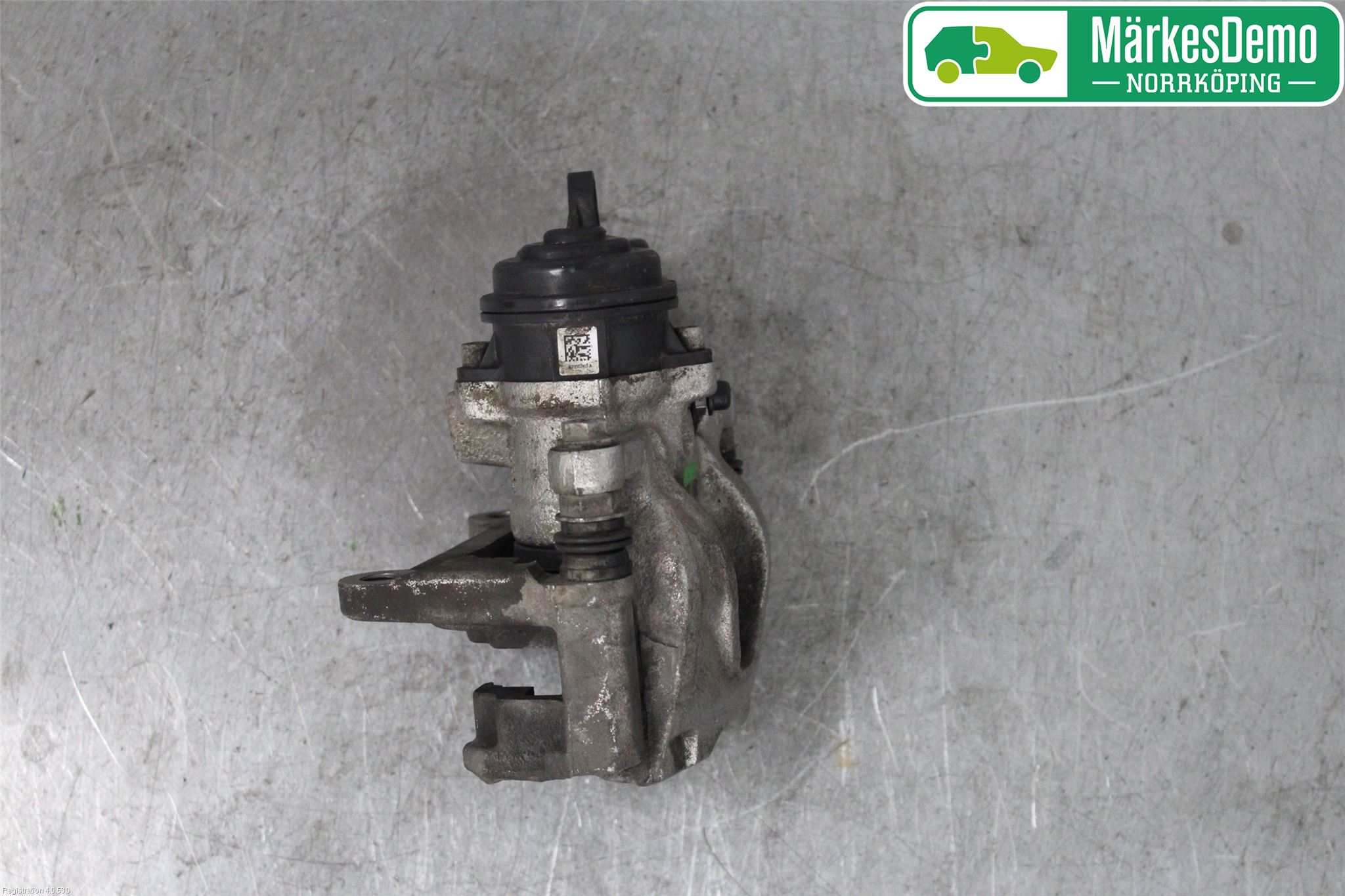 Audi A4/S4 B9 16-19 Bremsecaliper Bak Venstre
