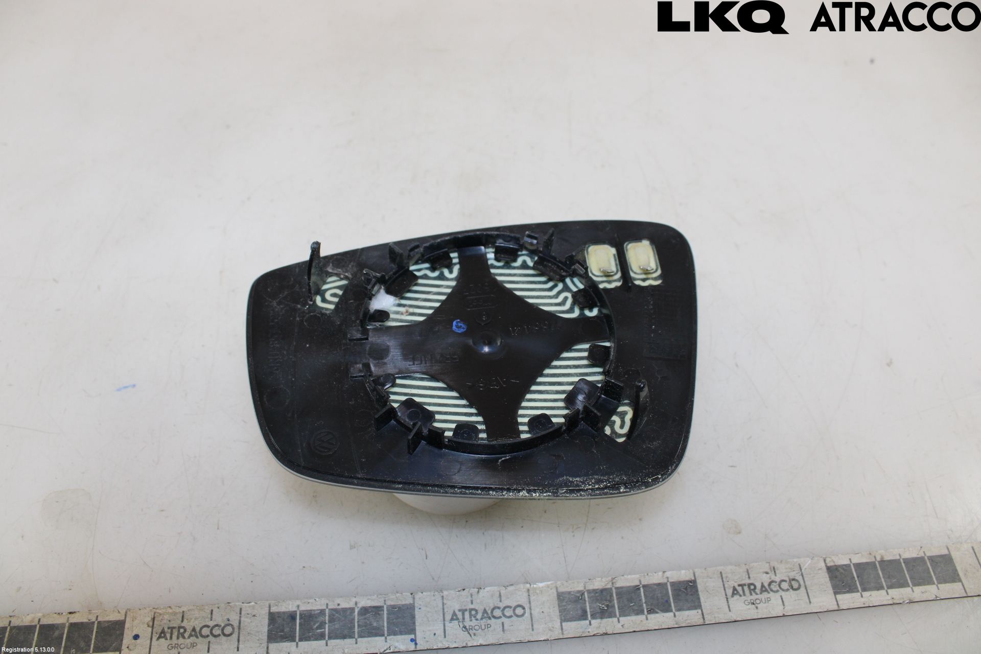 Volkswagen VW UP! / E-UP! Speil Glass H