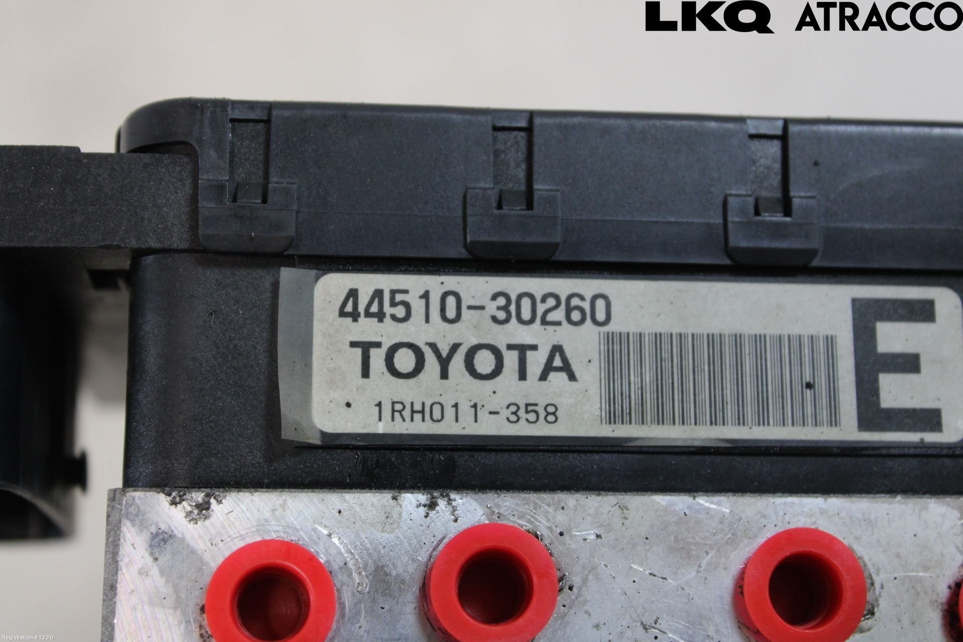 Lexus GS 300/430/450H 05-12 Abs Hydraulikkaggregat