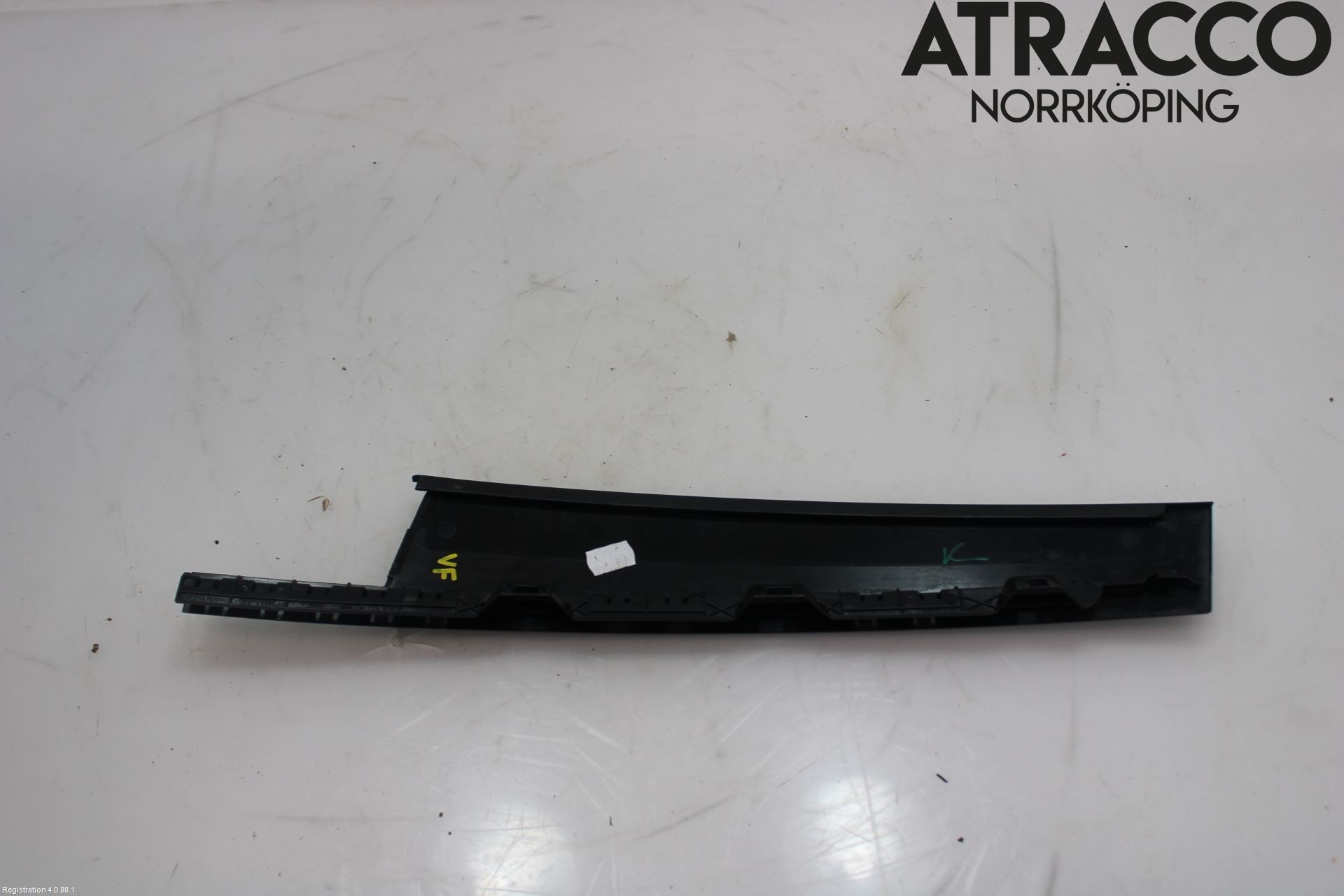Volkswagen VW TIGUAN 16-24 Dør Dekorlist Vf