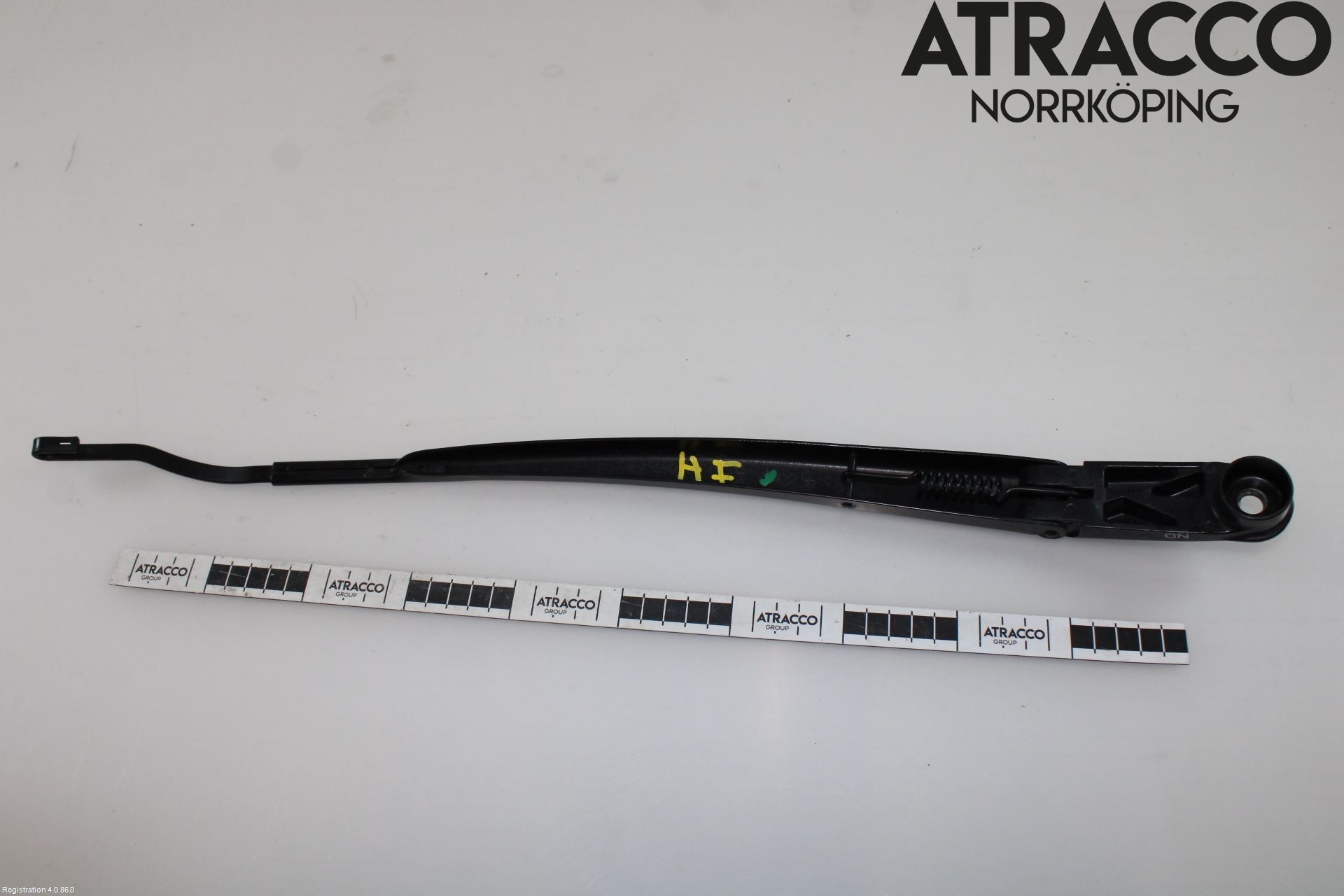 Toyota CROWN Viskerarm-Armer Frontrute