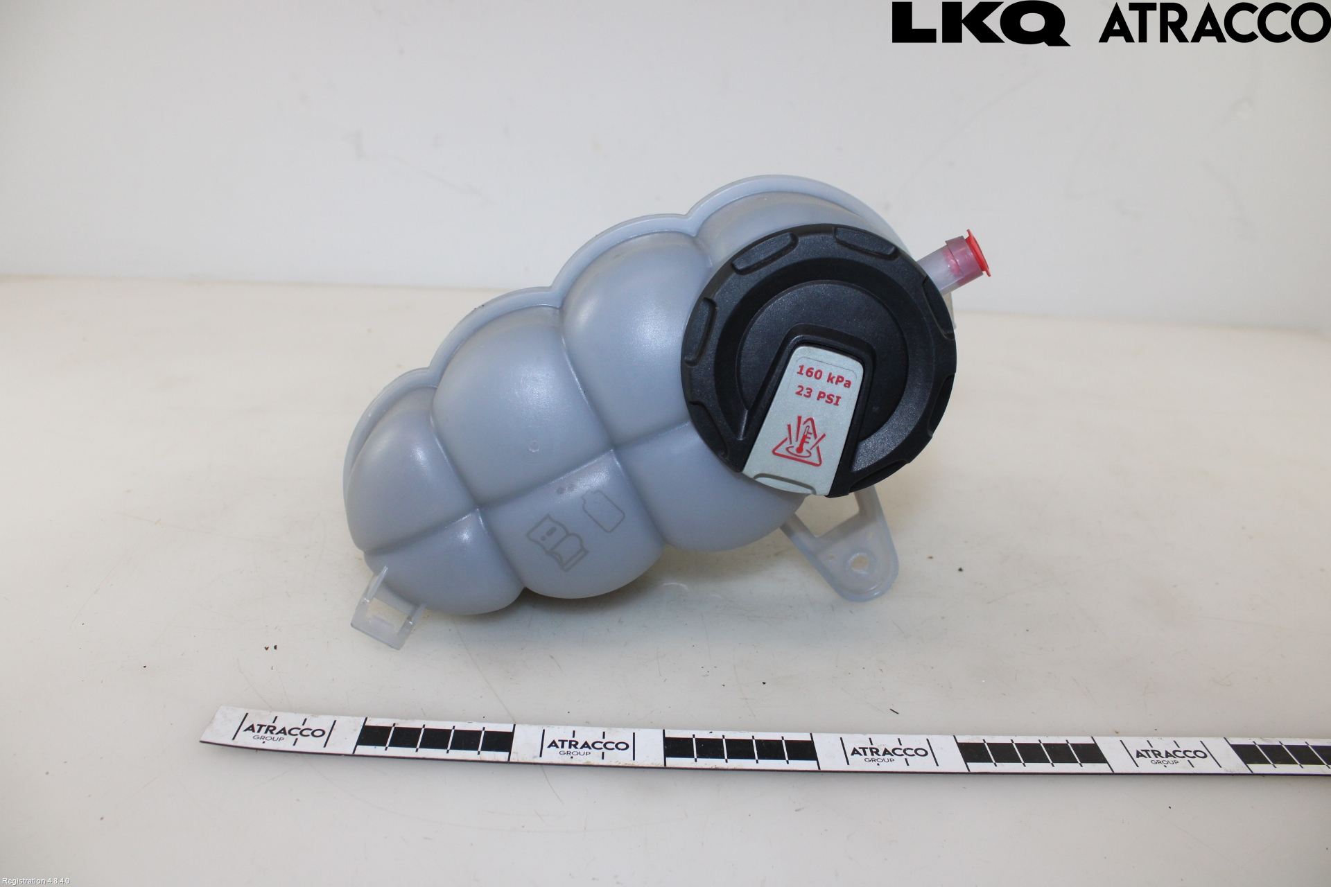 Audi A4/S4 B9 20- Ekspansjonstank