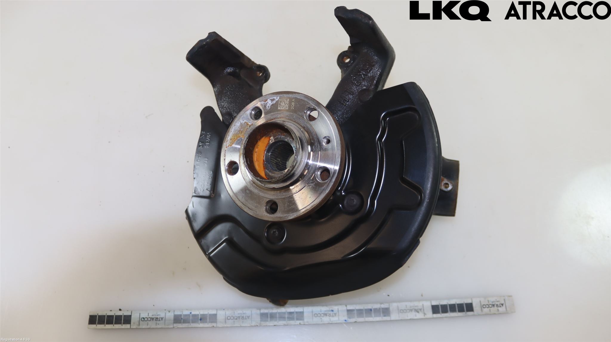 Skoda KAMIQ 20- Spindel Vf