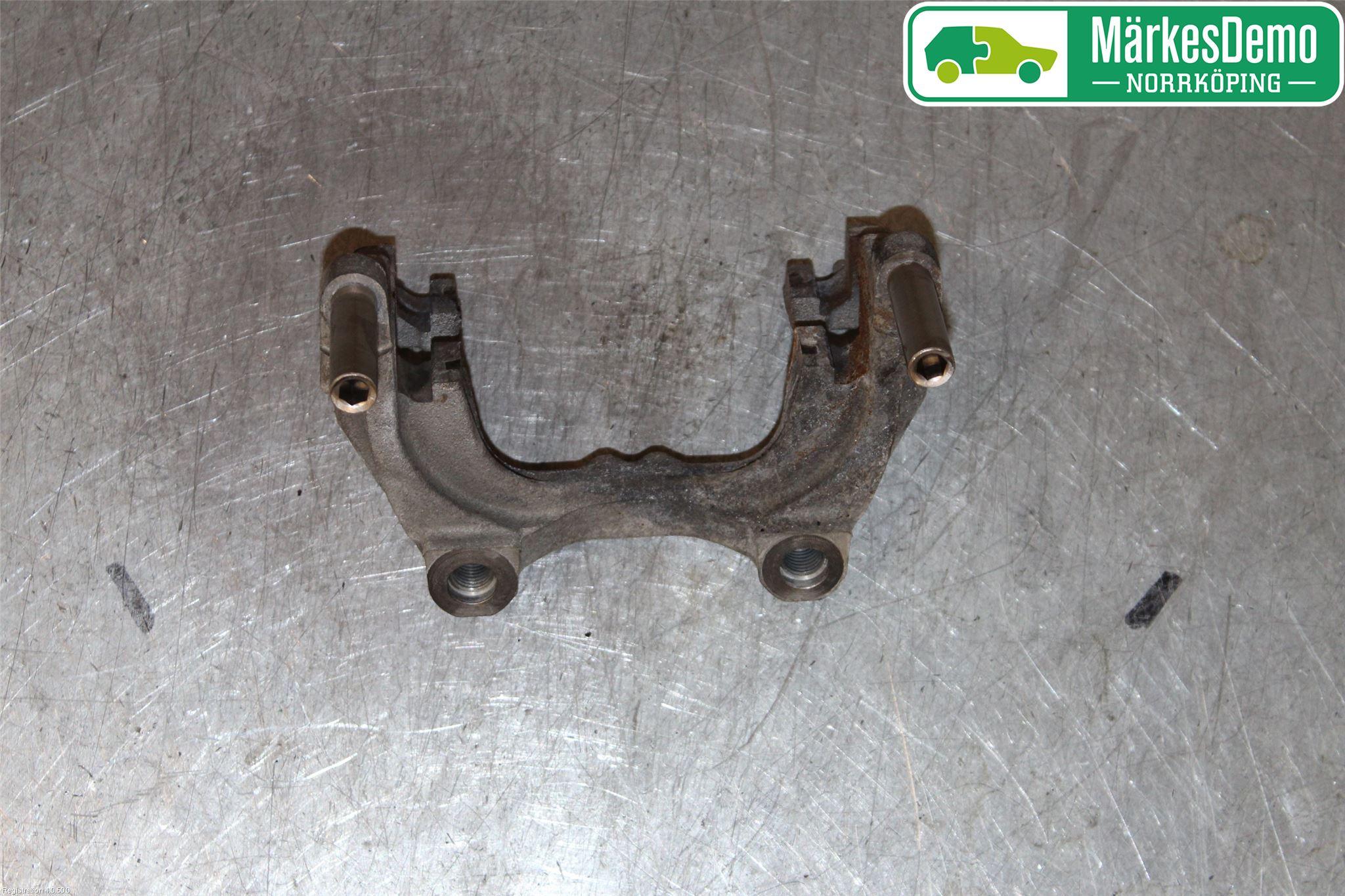 Volkswagen VW GOLF / E-GOLF VII 13-20 Bremsecaliper Feste Holder