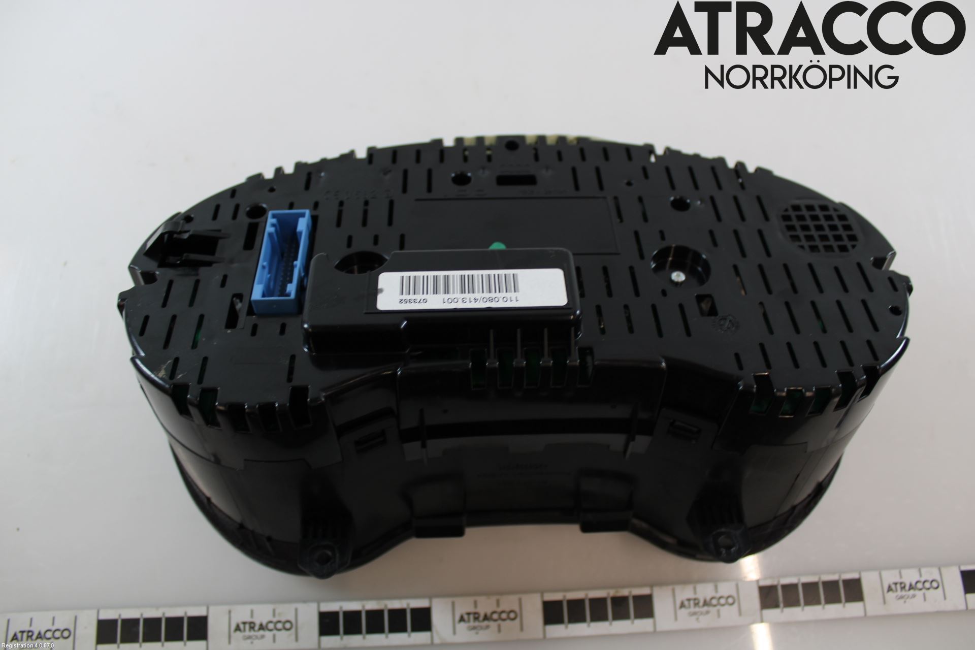 Audi A3/S3 05-13 Instr Kombinert