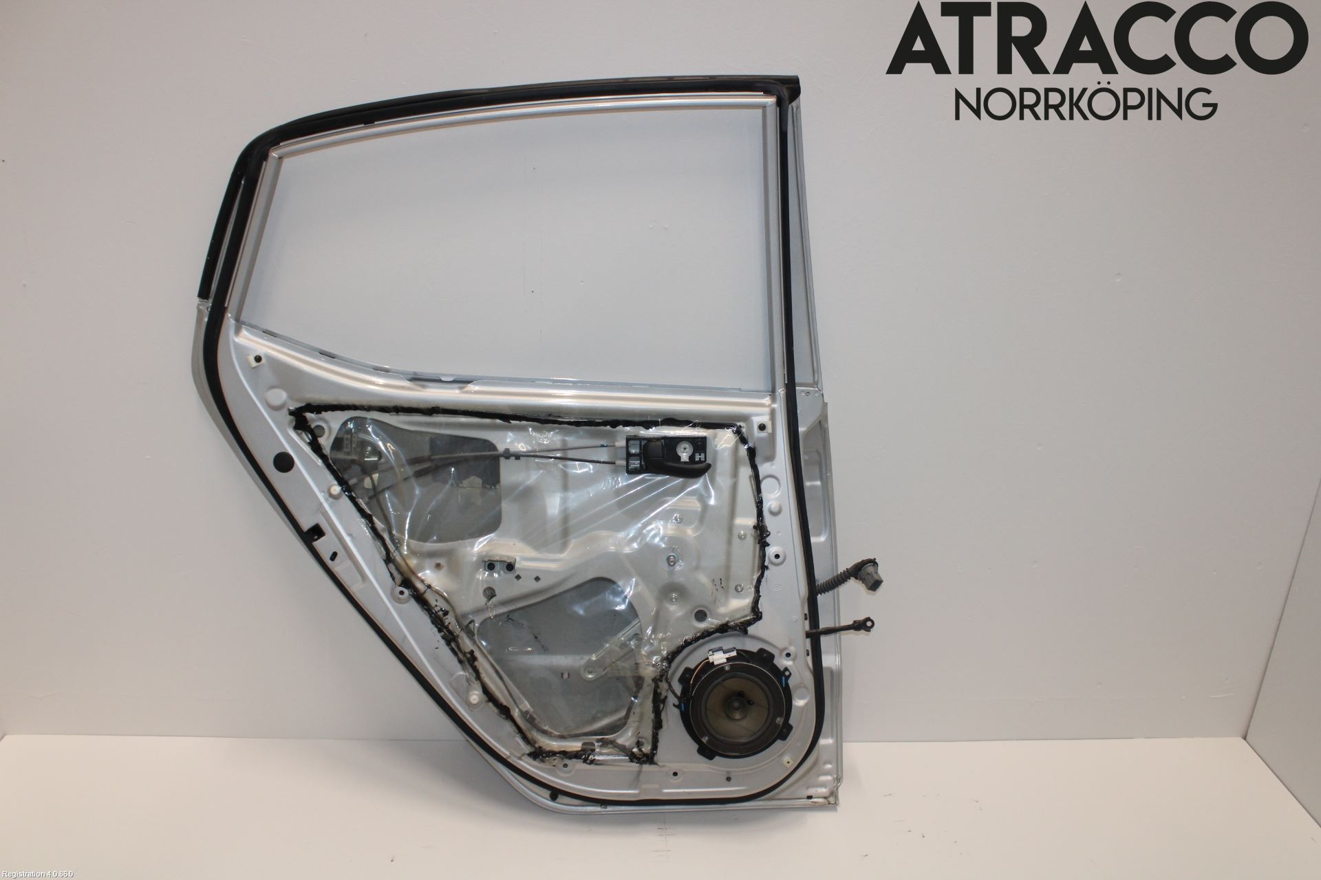 Hyundai i10 PA 08-13 Dør 4D Bak Venstre