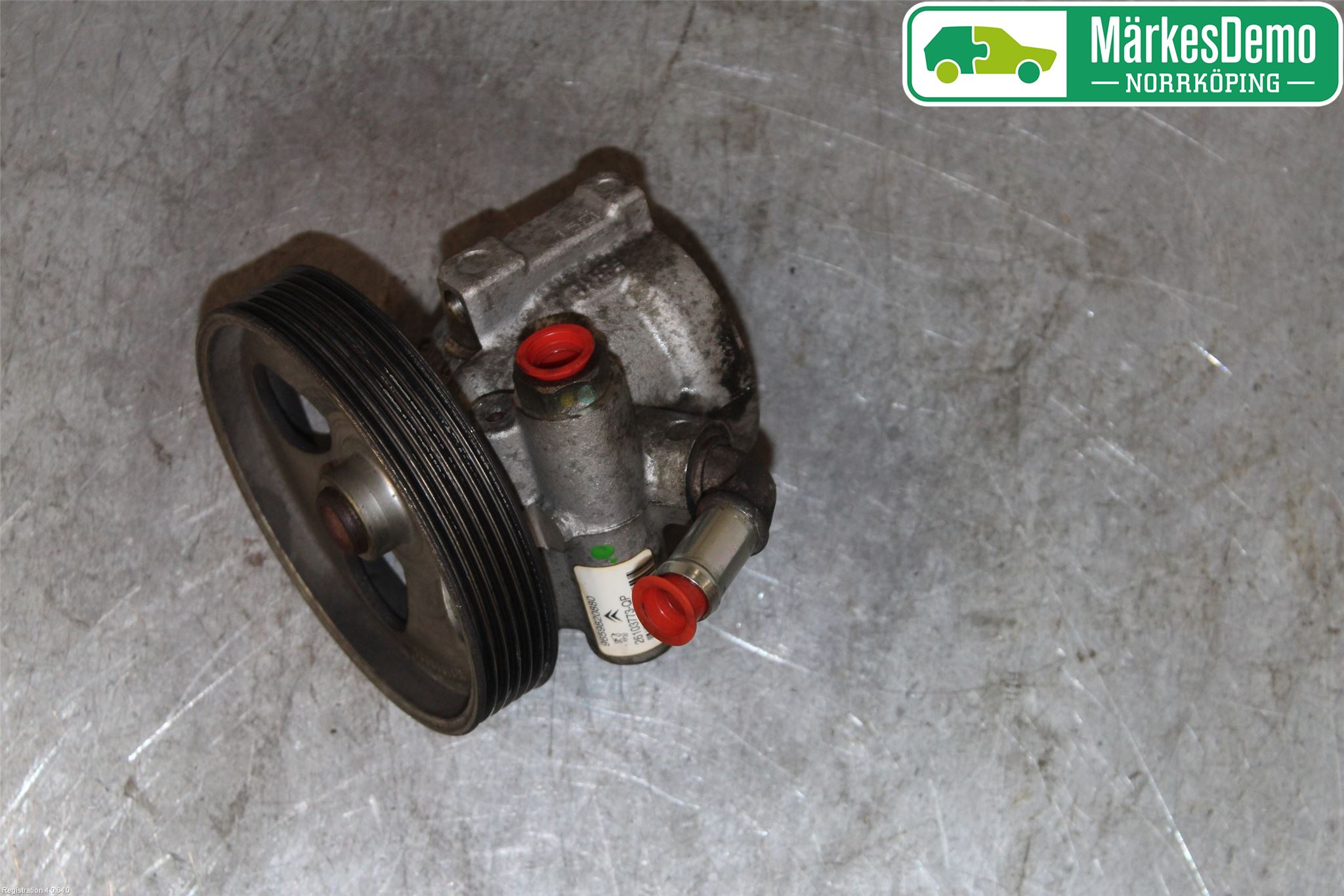 Citroen BERLINGO  03-07 Servo Pumpe