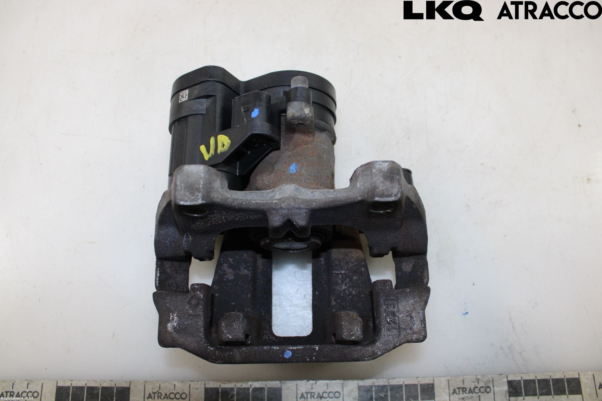 Volkswagen VW GOLF / E-GOLF VIII 20- Bremsecaliper Bak Venstre