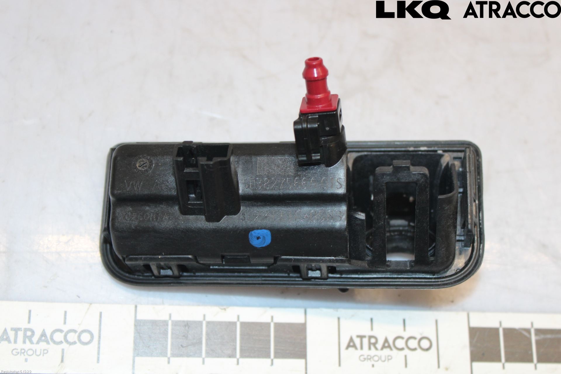 Volkswagen VW ID.5 22- Bakluke Handtak Ytre
