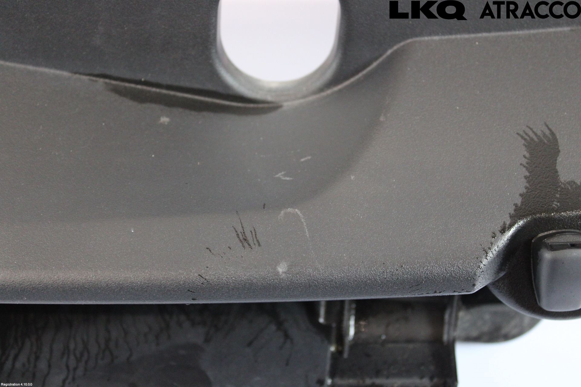 Toyota AYGO X AB70 22- Visker Deksel-Grill-Under Frr